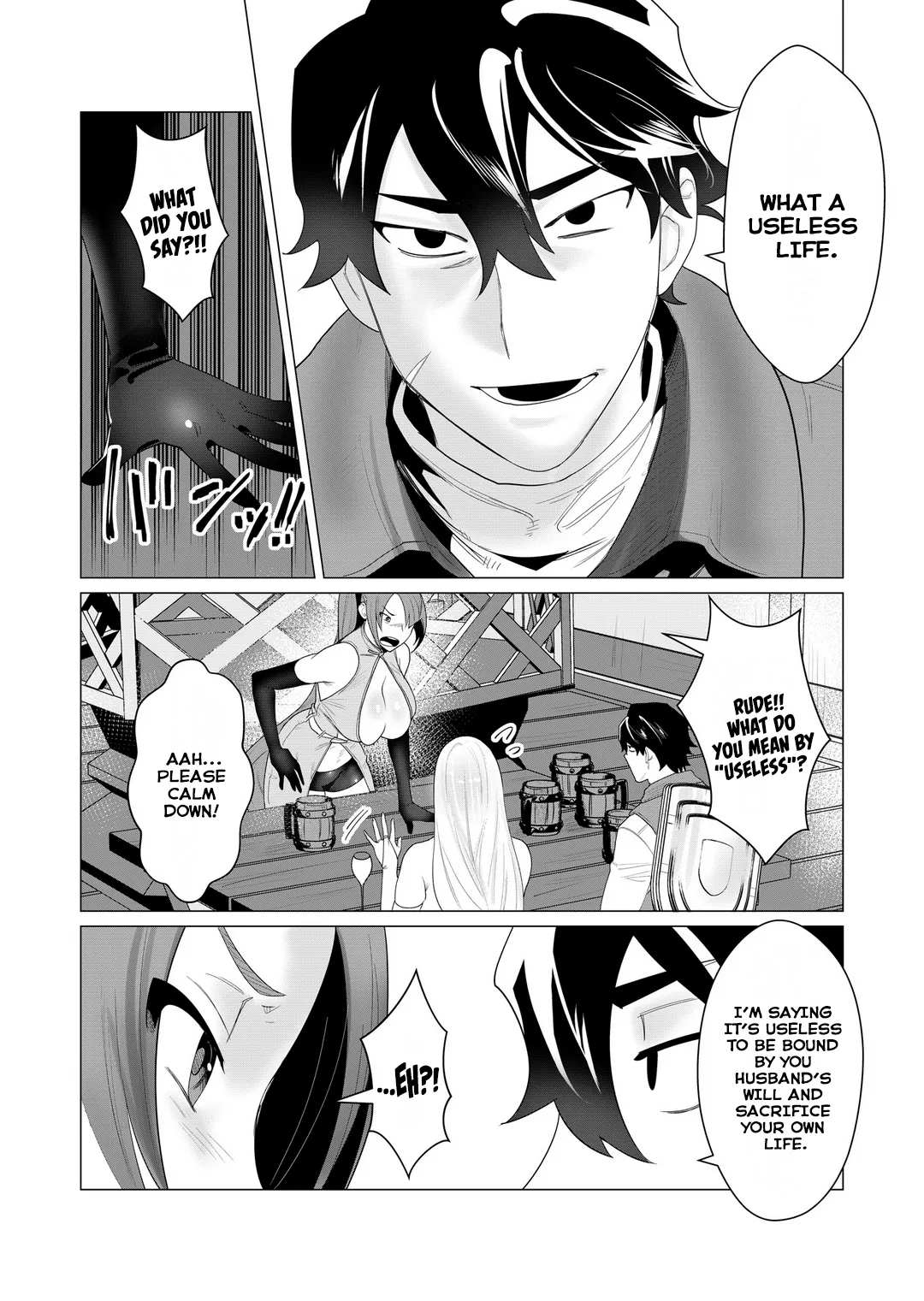 [Tooyama Burin]Yuusha-sama wa Houshuu ni Hitozuma o Gokibou desu Vol. 1[English] [Tomoshibi] Page 64