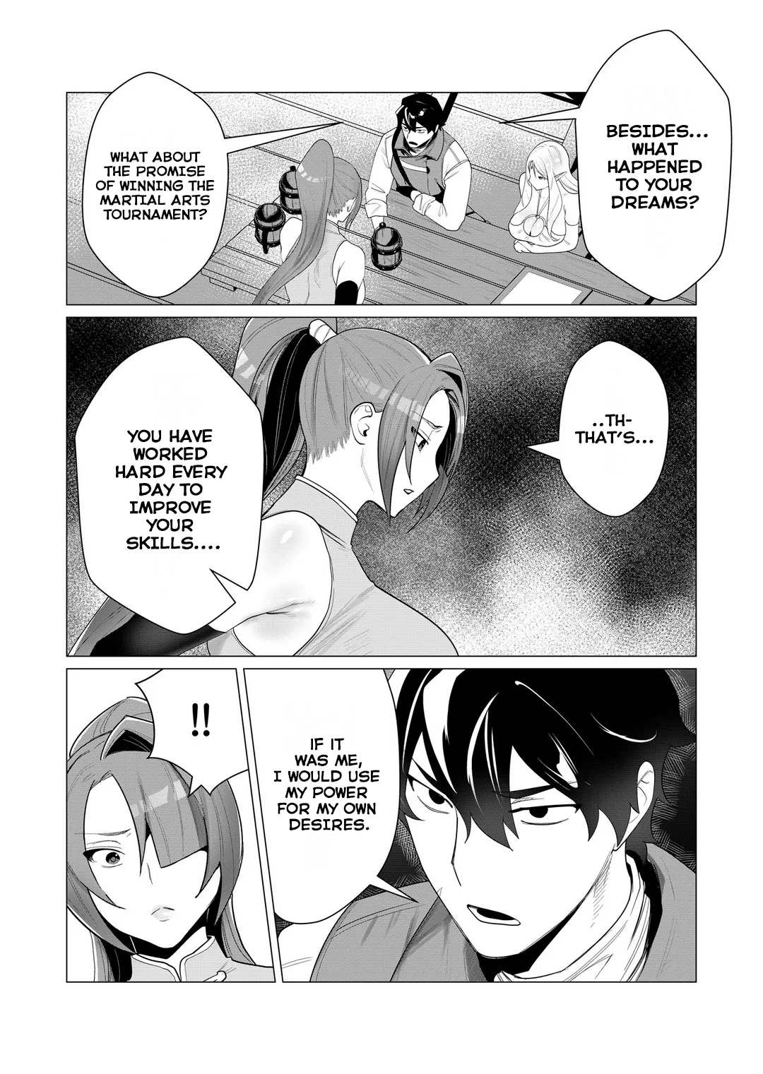 [Tooyama Burin]Yuusha-sama wa Houshuu ni Hitozuma o Gokibou desu Vol. 1[English] [Tomoshibi] Page 65