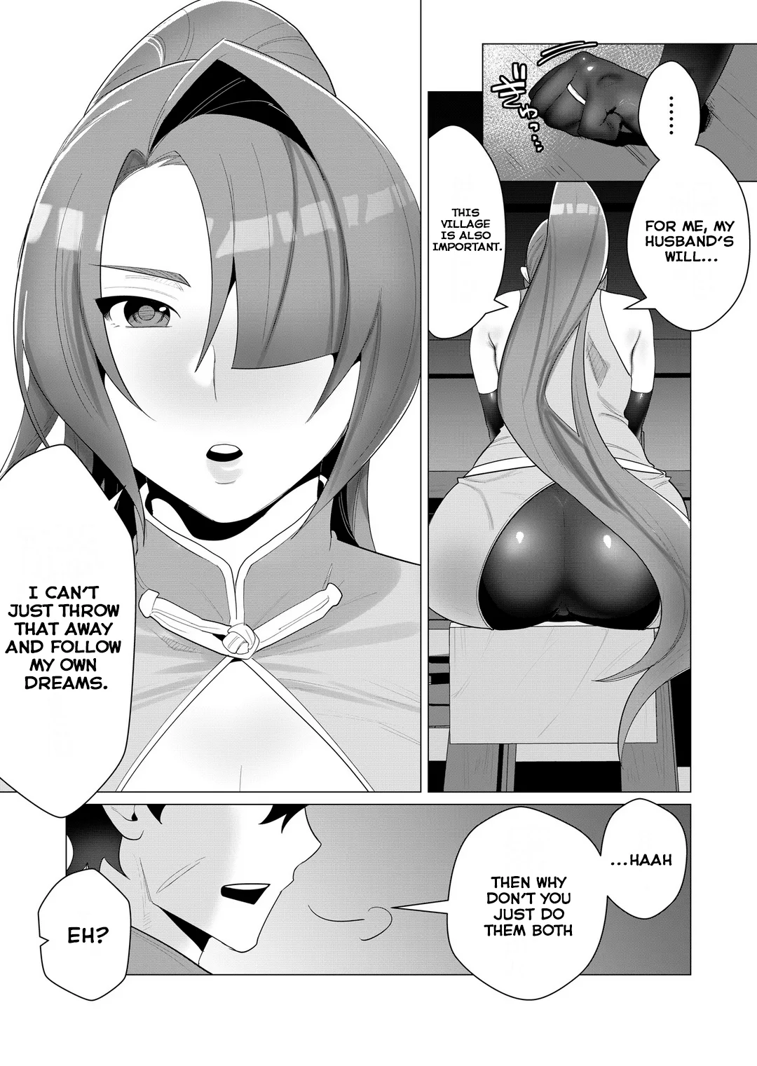 [Tooyama Burin]Yuusha-sama wa Houshuu ni Hitozuma o Gokibou desu Vol. 1[English] [Tomoshibi] Page 66