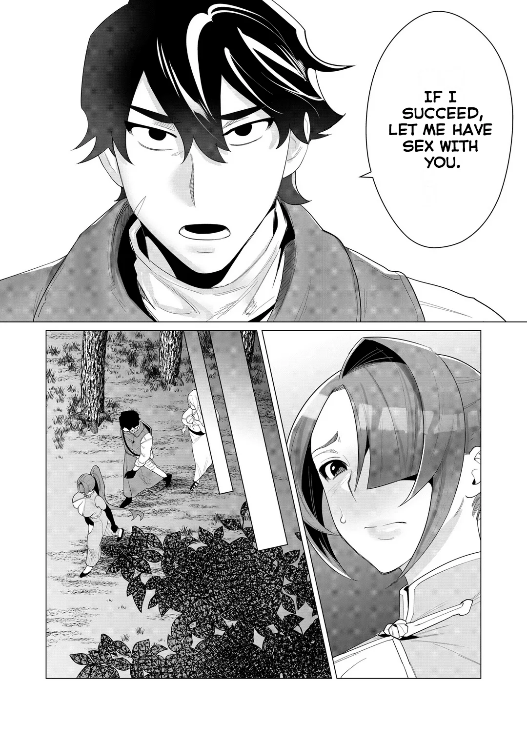 [Tooyama Burin]Yuusha-sama wa Houshuu ni Hitozuma o Gokibou desu Vol. 1[English] [Tomoshibi] Page 68