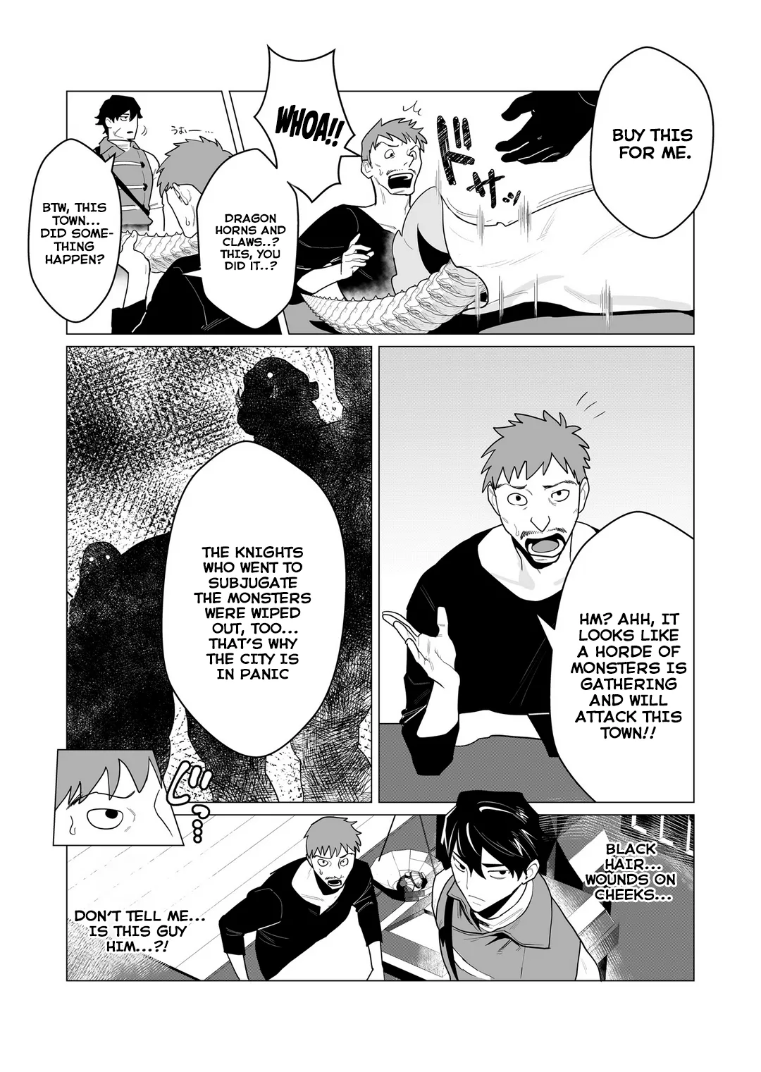 [Tooyama Burin]Yuusha-sama wa Houshuu ni Hitozuma o Gokibou desu Vol. 1[English] [Tomoshibi] Page 7