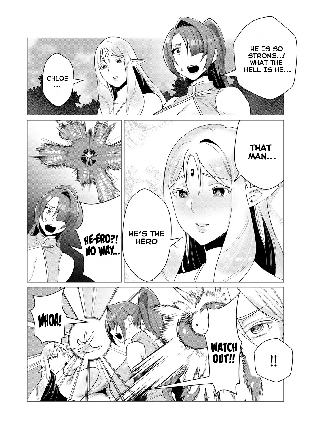 [Tooyama Burin]Yuusha-sama wa Houshuu ni Hitozuma o Gokibou desu Vol. 1[English] [Tomoshibi] Page 73
