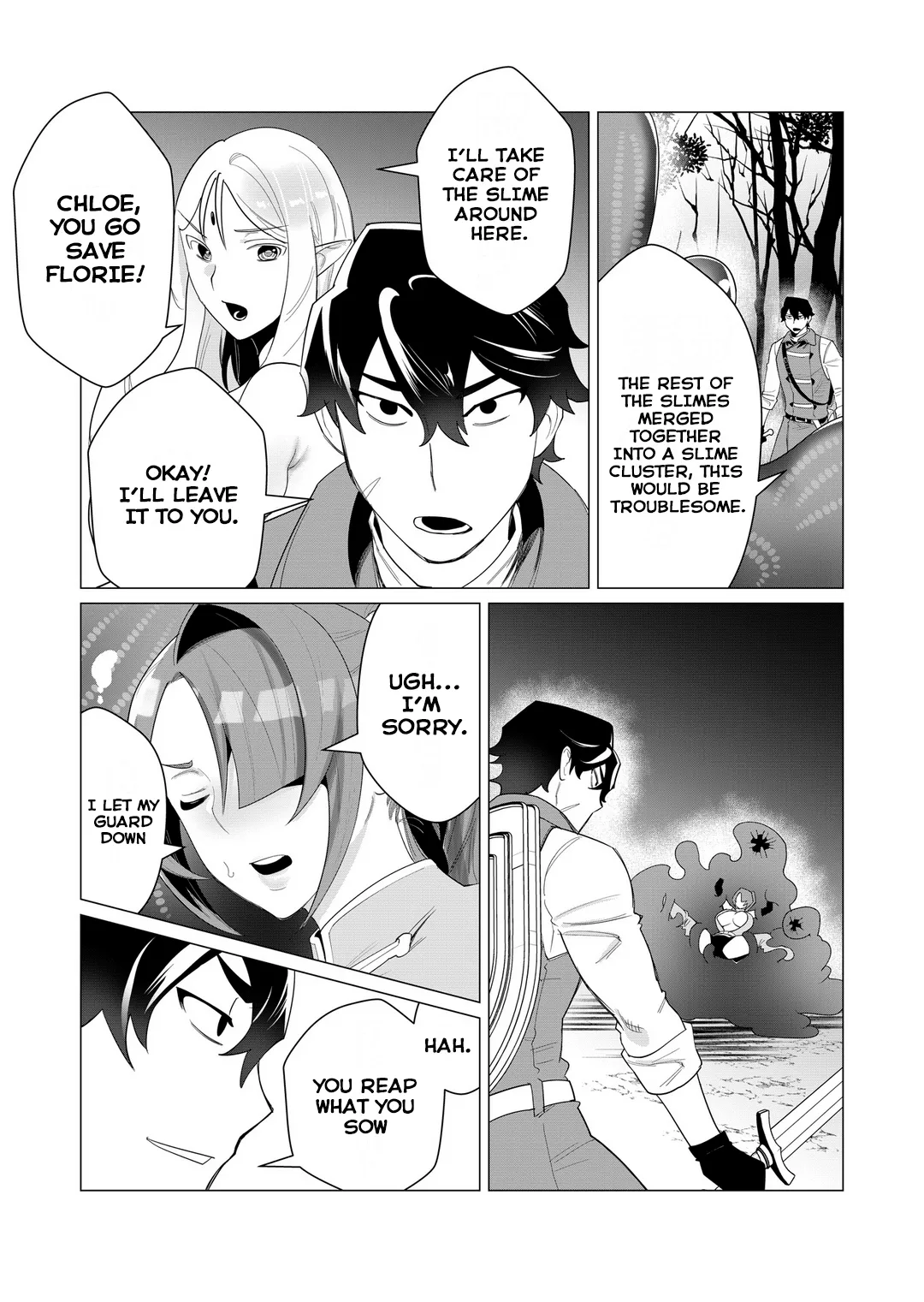 [Tooyama Burin]Yuusha-sama wa Houshuu ni Hitozuma o Gokibou desu Vol. 1[English] [Tomoshibi] Page 80