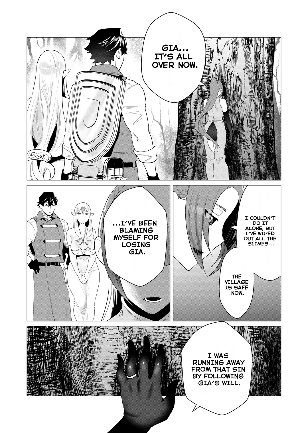 [Tooyama Burin]Yuusha-sama wa Houshuu ni Hitozuma o Gokibou desu Vol. 1[English] [Tomoshibi] Page 84