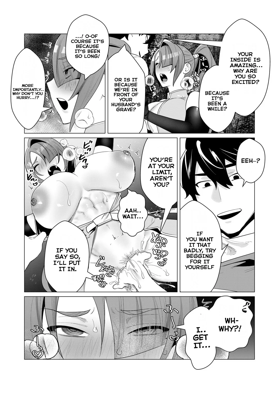 [Tooyama Burin]Yuusha-sama wa Houshuu ni Hitozuma o Gokibou desu Vol. 1[English] [Tomoshibi] Page 88