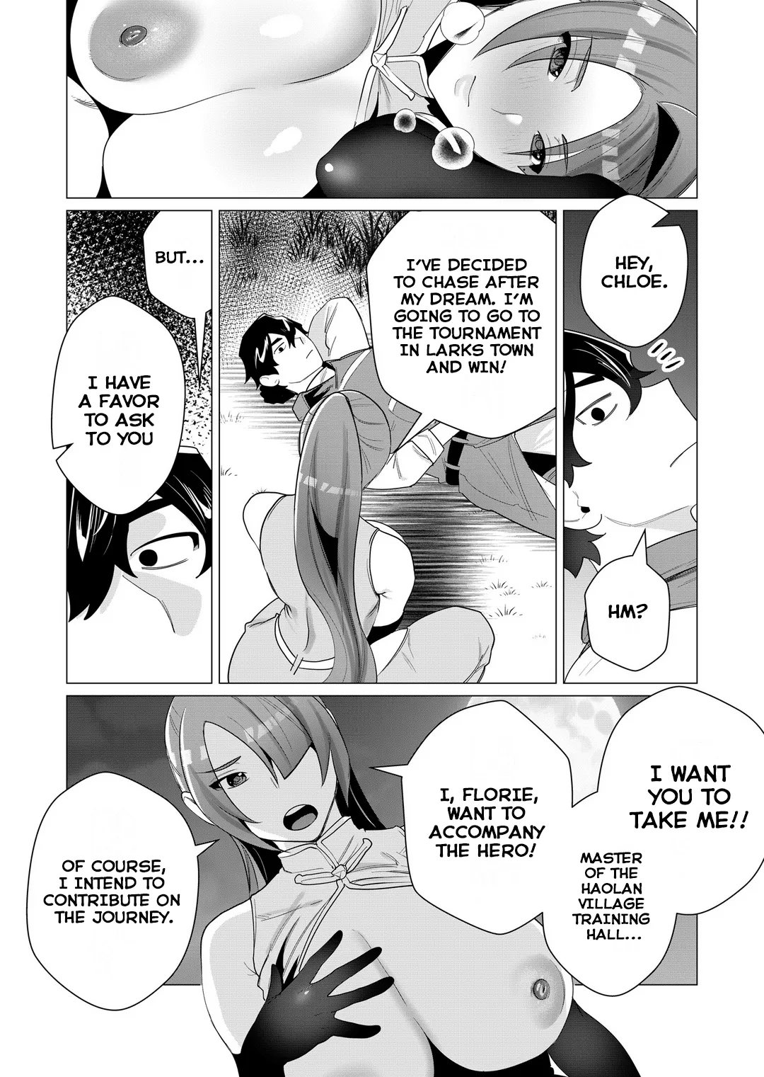 [Tooyama Burin]Yuusha-sama wa Houshuu ni Hitozuma o Gokibou desu Vol. 1[English] [Tomoshibi] Page 92