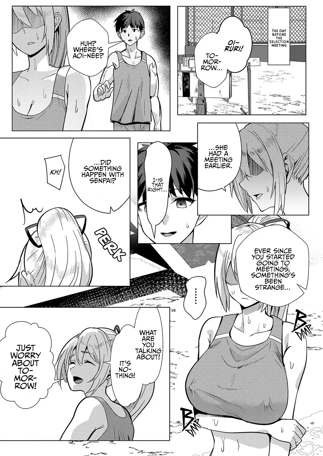 [Muunyan]No Mark(COMIC Shingeki 2025-01) [English] [rez_a] [Digital] Page 22