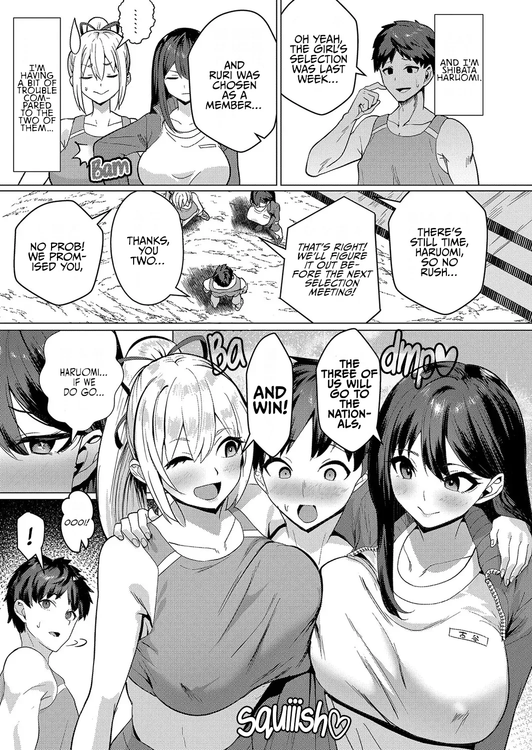 [Muunyan]No Mark(COMIC Shingeki 2025-01) [English] [rez_a] [Digital] Page 5