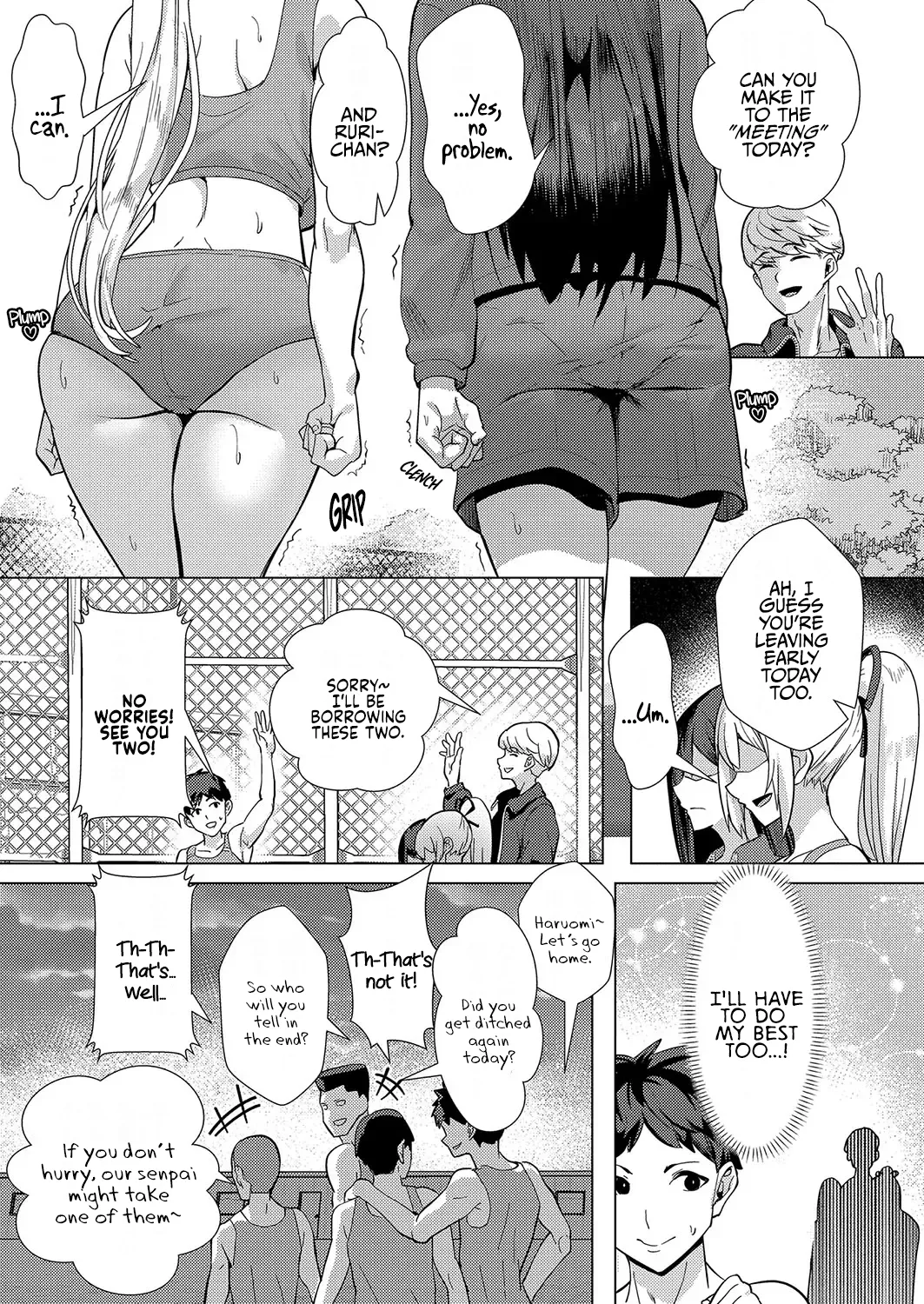[Muunyan]No Mark(COMIC Shingeki 2025-01) [English] [rez_a] [Digital] Page 7