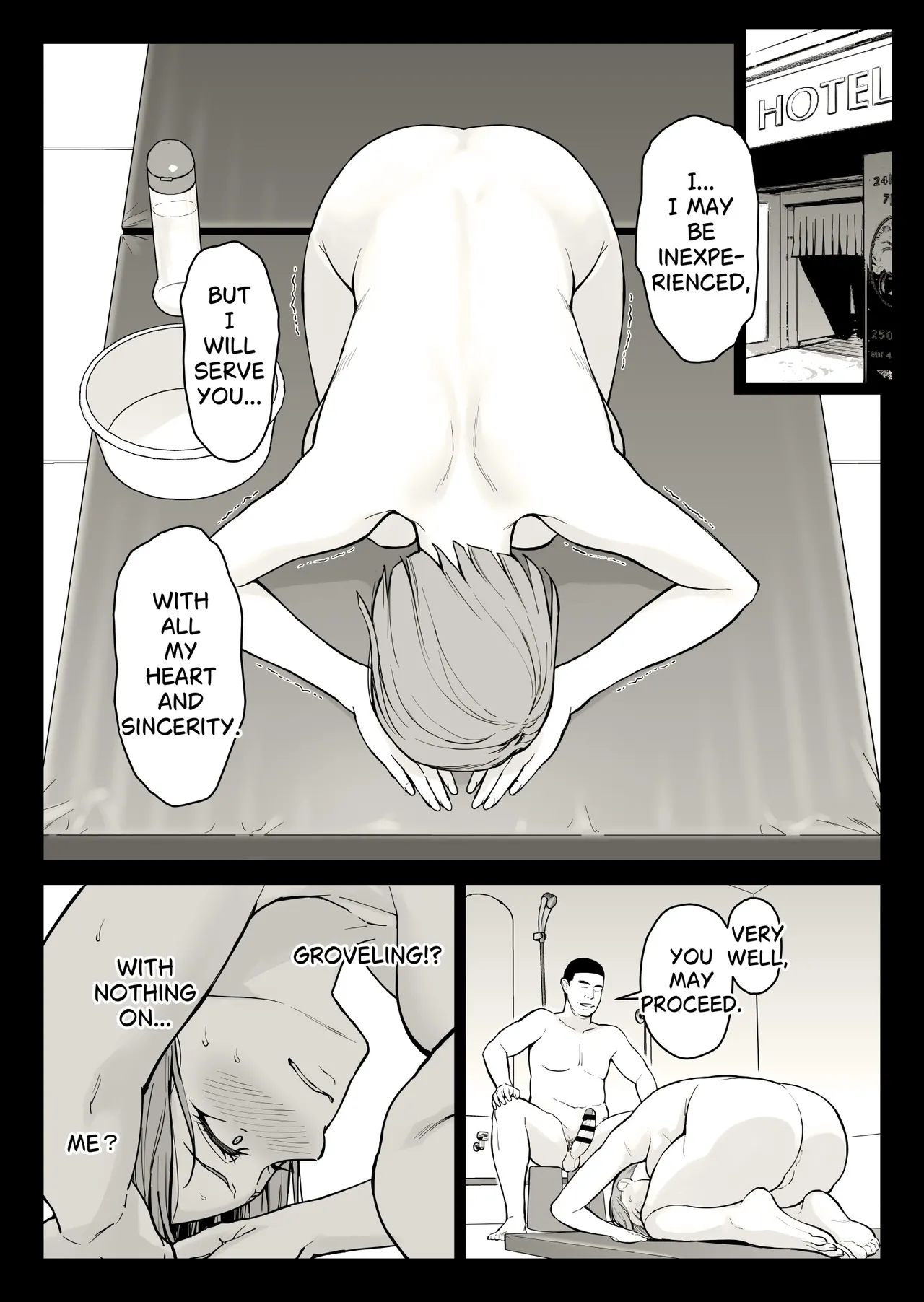 [Ishigaki Takashi]Kugisaki Anal Otoshi(Jujutsu Kaisen) [English] Page 32