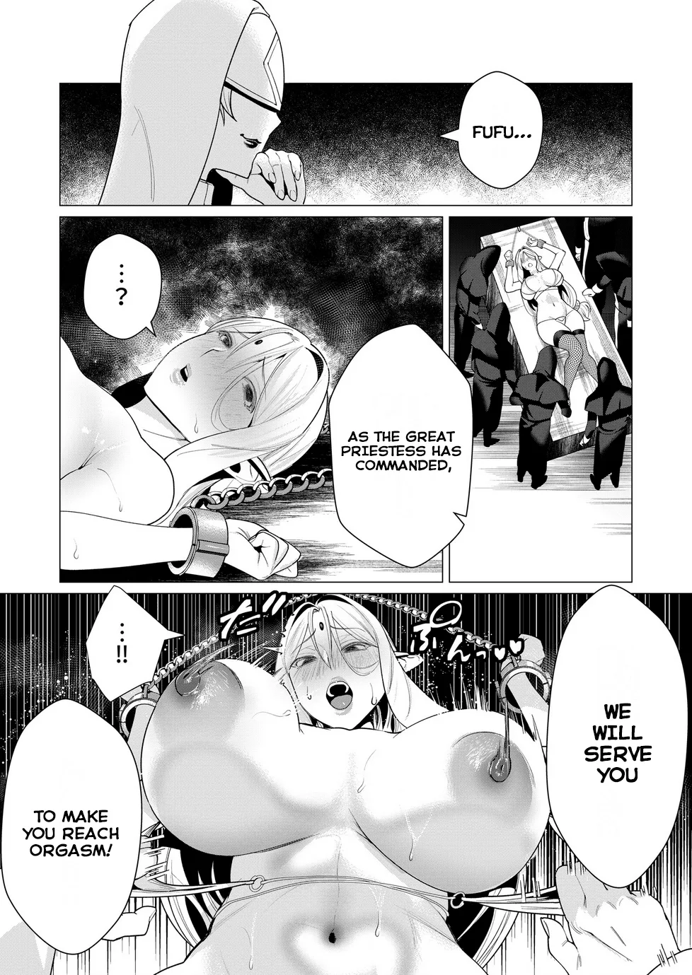 [Tooyama Burin]Yuusha-sama wa Houshuu ni Hitozuma o Gokibou desu Vol. 2[English] [Tomoshibi] Page 10