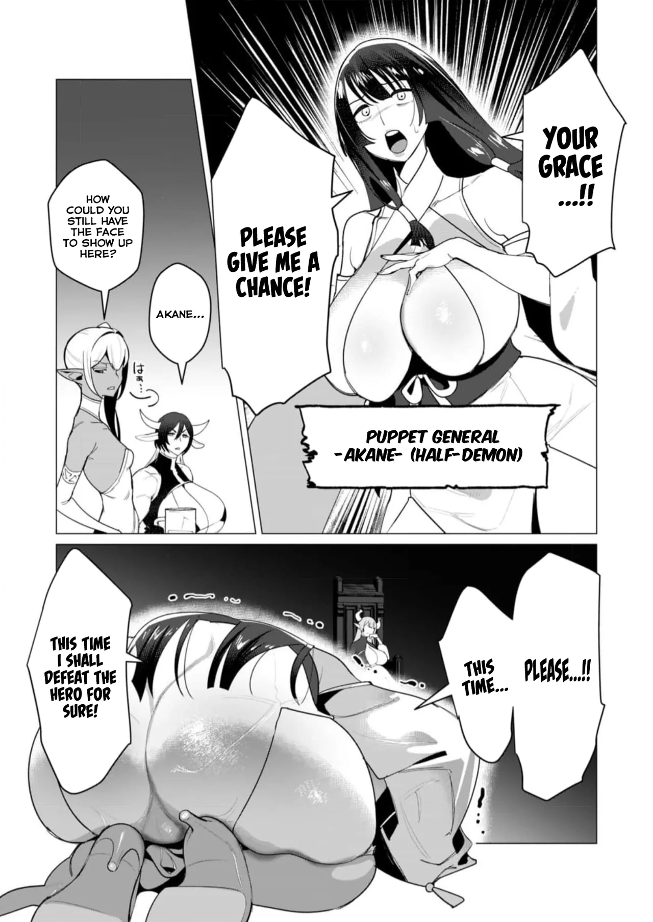 [Tooyama Burin]Yuusha-sama wa Houshuu ni Hitozuma o Gokibou desu Vol. 2[English] [Tomoshibi] Page 109