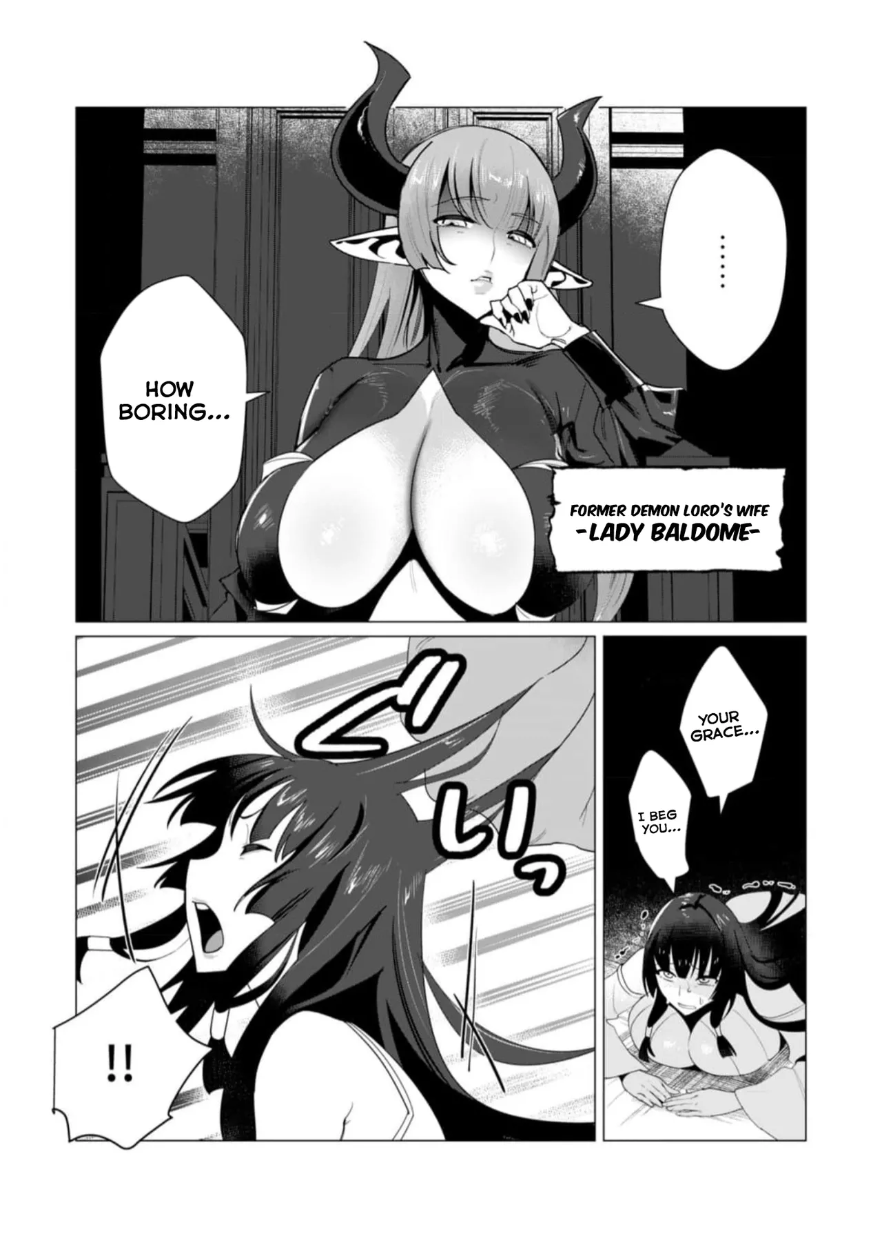 [Tooyama Burin]Yuusha-sama wa Houshuu ni Hitozuma o Gokibou desu Vol. 2[English] [Tomoshibi] Page 110