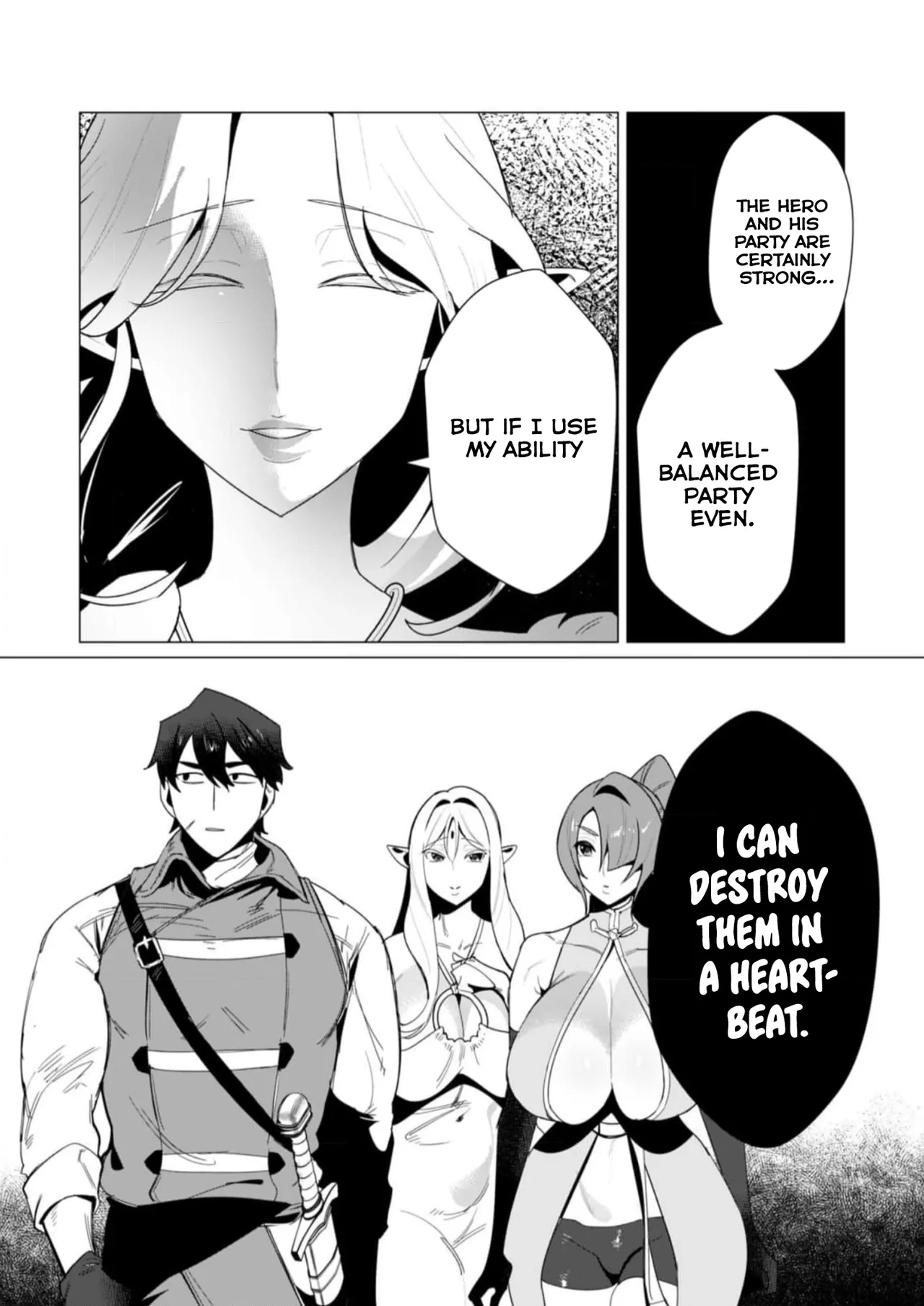 [Tooyama Burin]Yuusha-sama wa Houshuu ni Hitozuma o Gokibou desu Vol. 2[English] [Tomoshibi] Page 121
