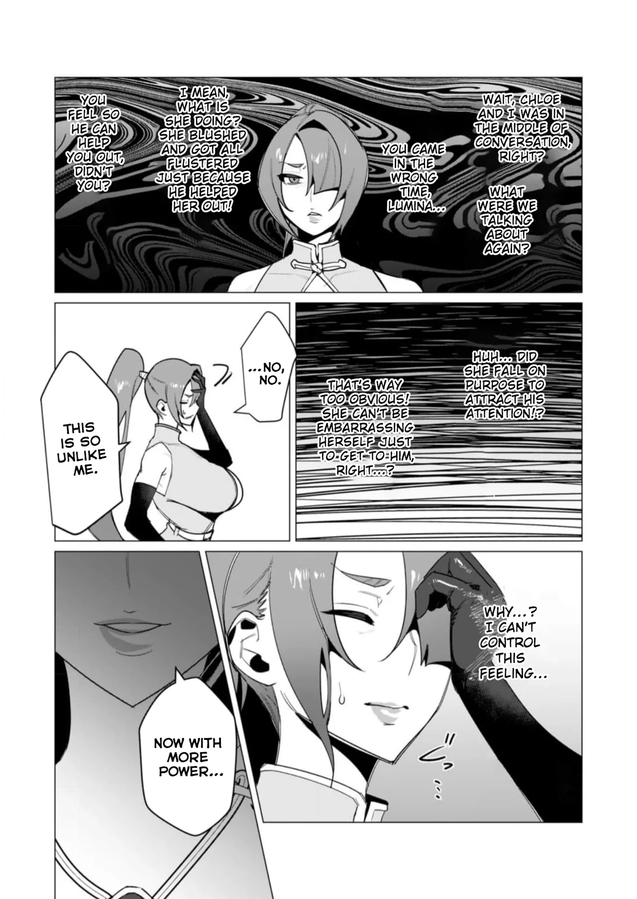 [Tooyama Burin]Yuusha-sama wa Houshuu ni Hitozuma o Gokibou desu Vol. 2[English] [Tomoshibi] Page 126