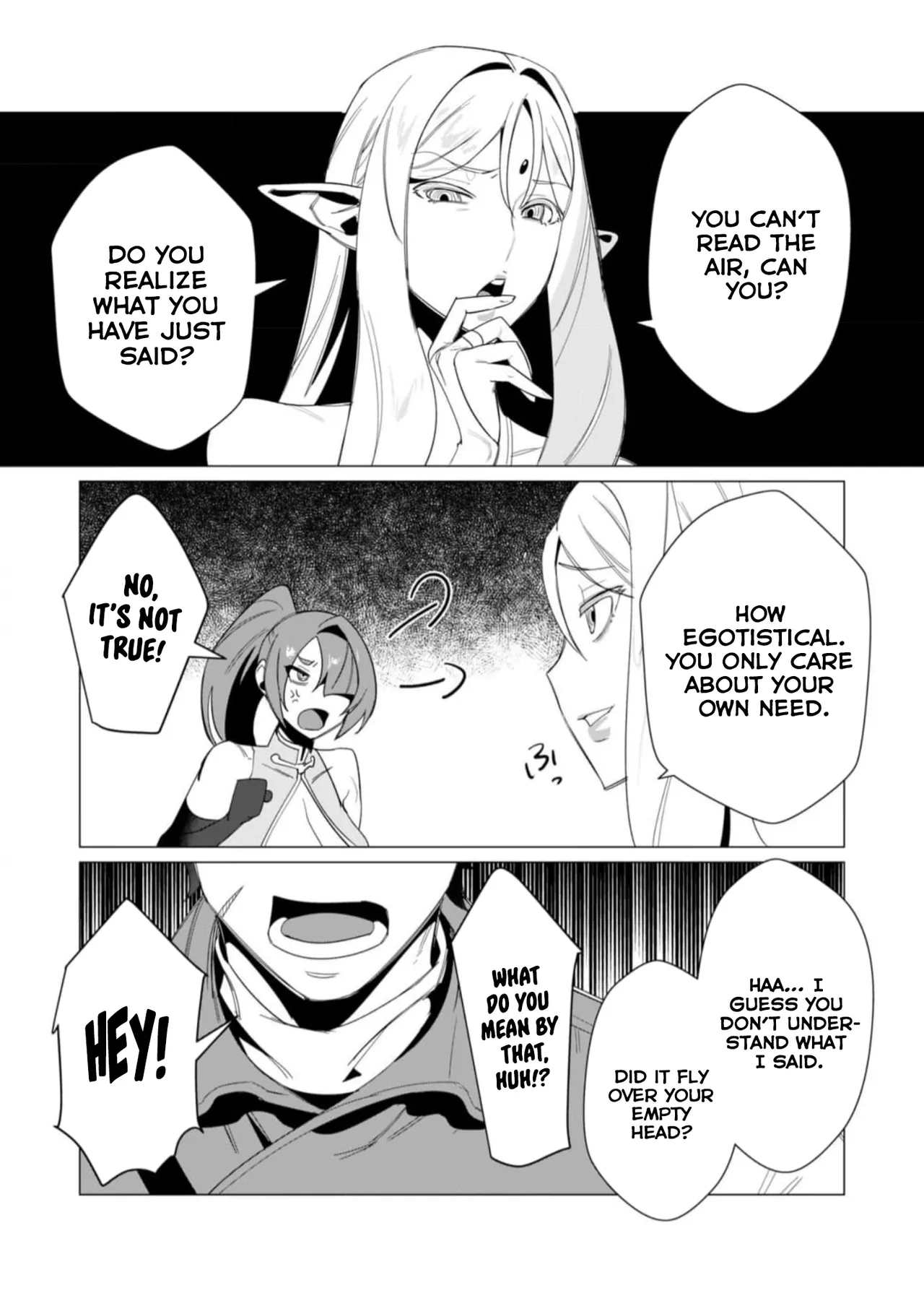[Tooyama Burin]Yuusha-sama wa Houshuu ni Hitozuma o Gokibou desu Vol. 2[English] [Tomoshibi] Page 129