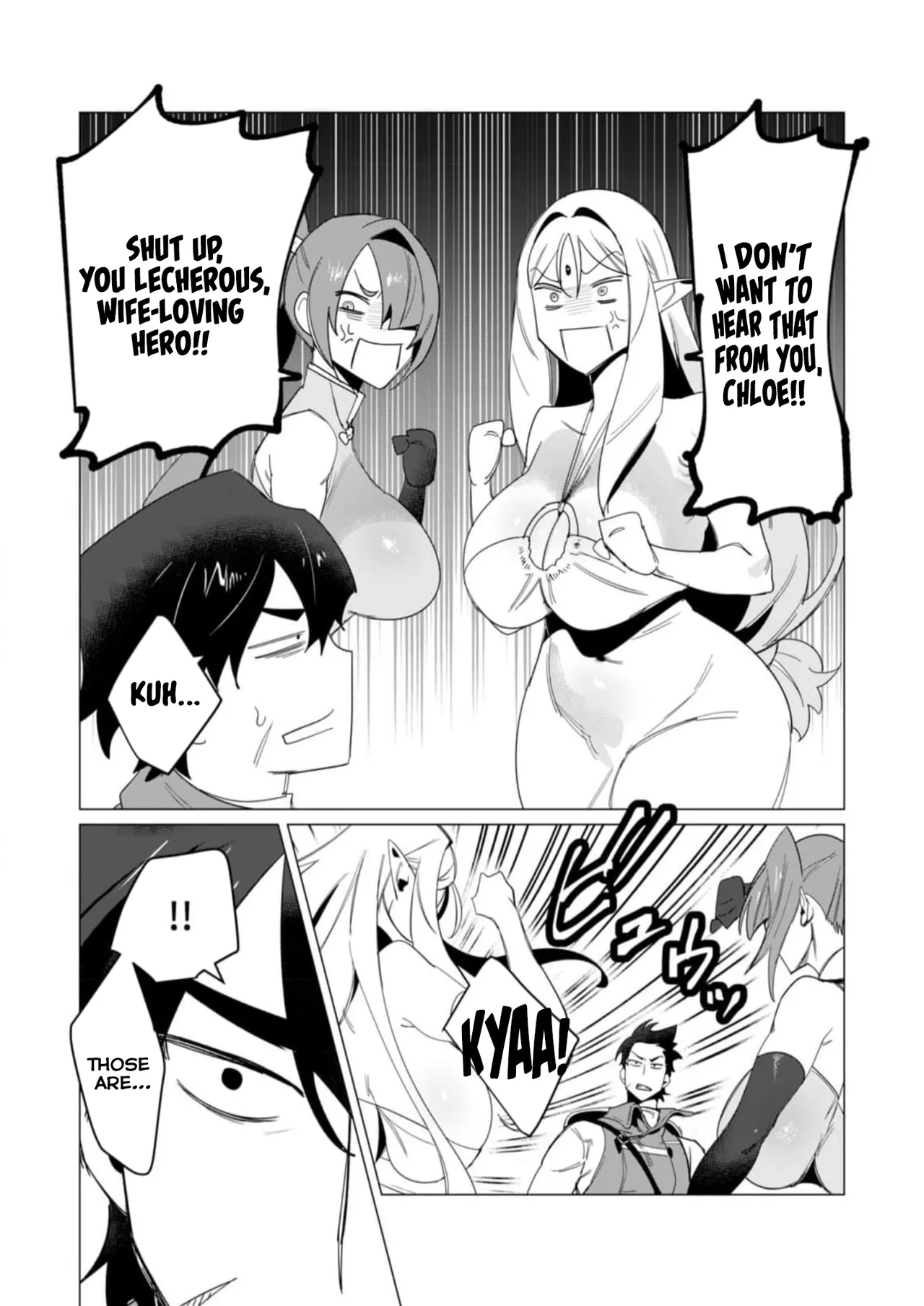 [Tooyama Burin]Yuusha-sama wa Houshuu ni Hitozuma o Gokibou desu Vol. 2[English] [Tomoshibi] Page 131