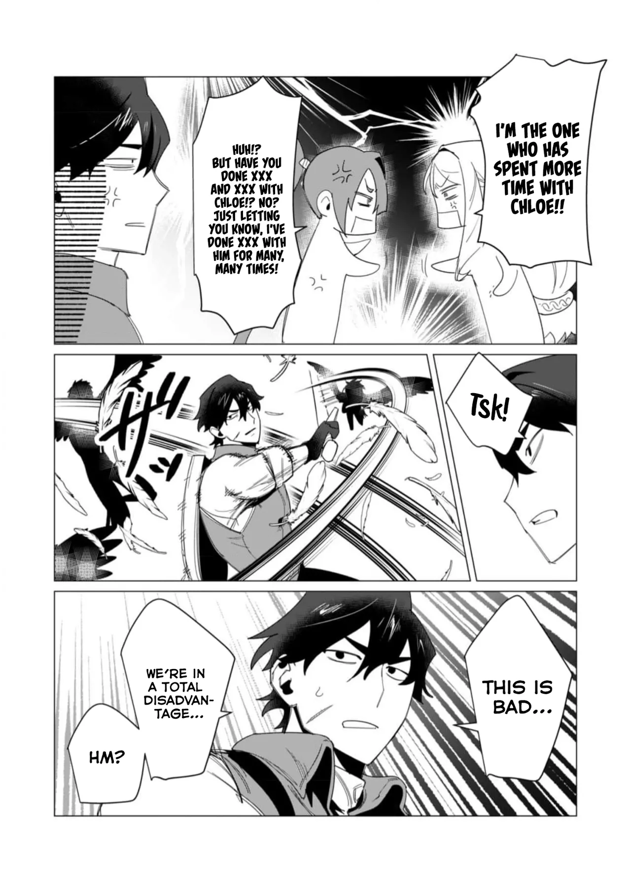 [Tooyama Burin]Yuusha-sama wa Houshuu ni Hitozuma o Gokibou desu Vol. 2[English] [Tomoshibi] Page 133