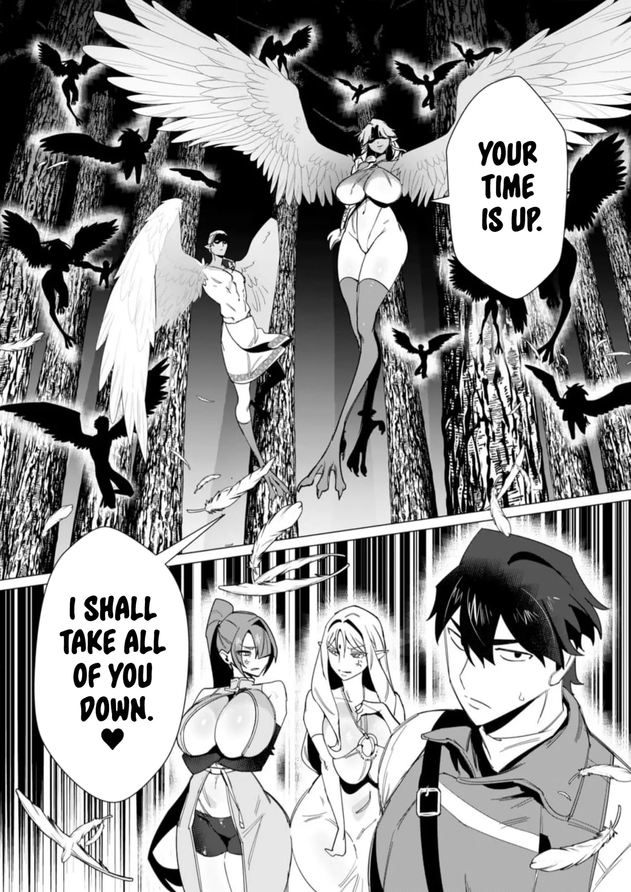 [Tooyama Burin]Yuusha-sama wa Houshuu ni Hitozuma o Gokibou desu Vol. 2[English] [Tomoshibi] Page 138