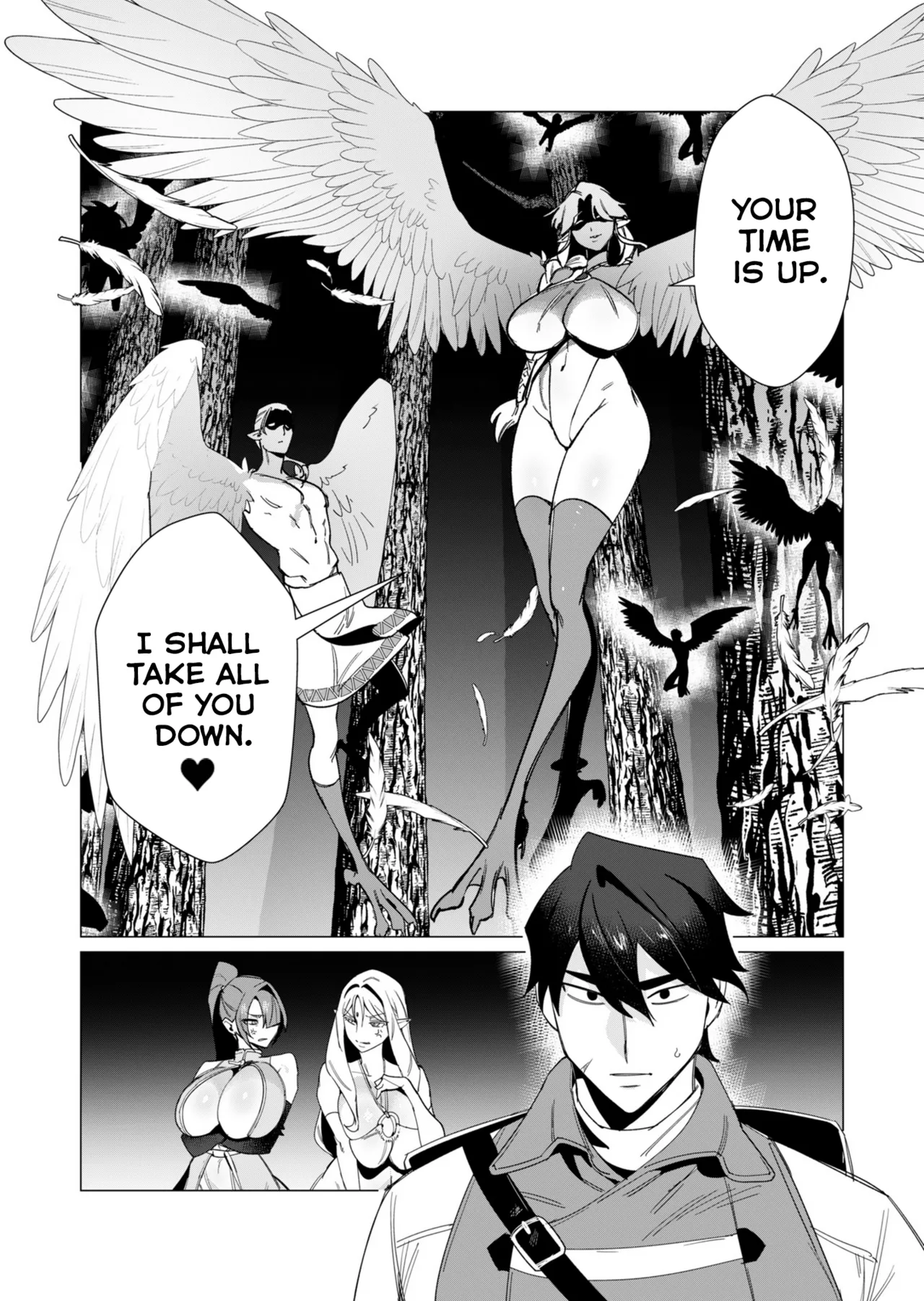 [Tooyama Burin]Yuusha-sama wa Houshuu ni Hitozuma o Gokibou desu Vol. 2[English] [Tomoshibi] Page 140