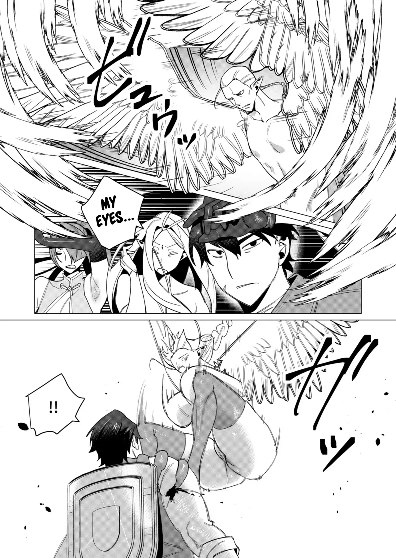 [Tooyama Burin]Yuusha-sama wa Houshuu ni Hitozuma o Gokibou desu Vol. 2[English] [Tomoshibi] Page 141