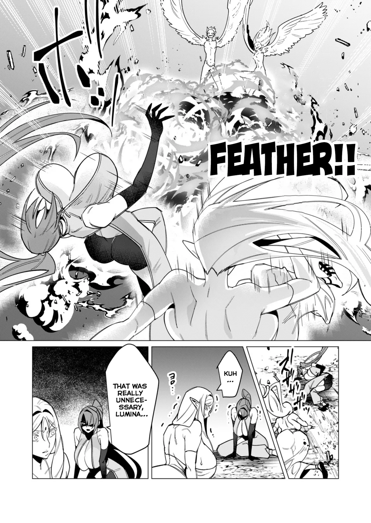 [Tooyama Burin]Yuusha-sama wa Houshuu ni Hitozuma o Gokibou desu Vol. 2[English] [Tomoshibi] Page 143
