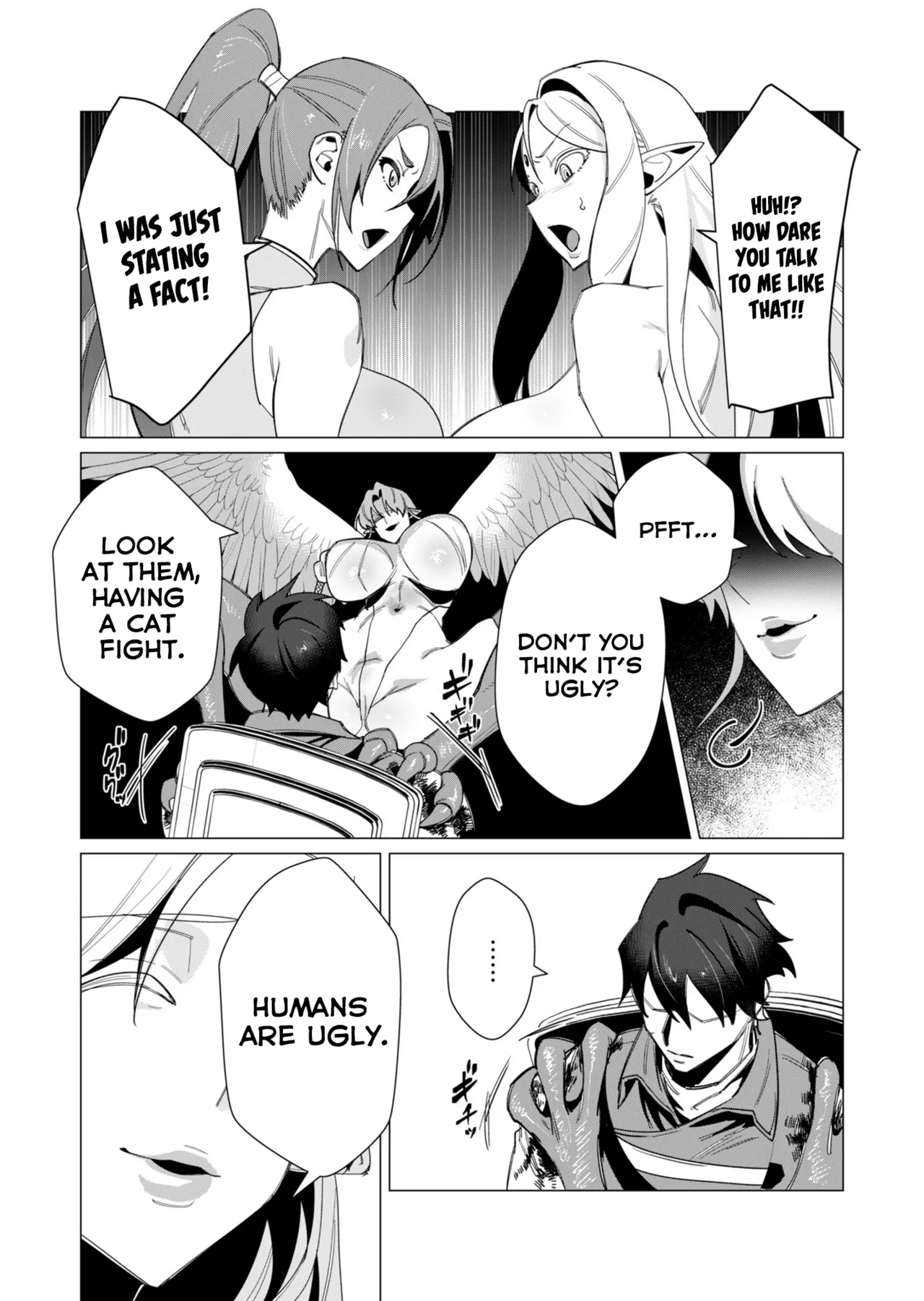 [Tooyama Burin]Yuusha-sama wa Houshuu ni Hitozuma o Gokibou desu Vol. 2[English] [Tomoshibi] Page 144