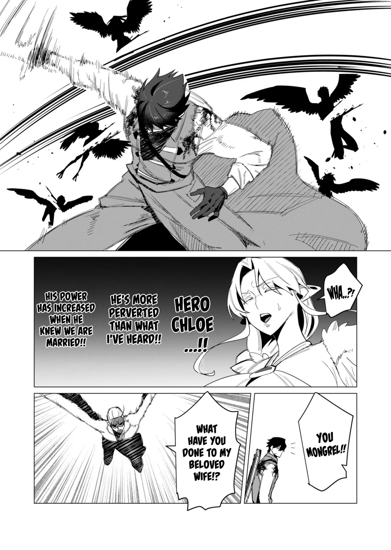 [Tooyama Burin]Yuusha-sama wa Houshuu ni Hitozuma o Gokibou desu Vol. 2[English] [Tomoshibi] Page 149