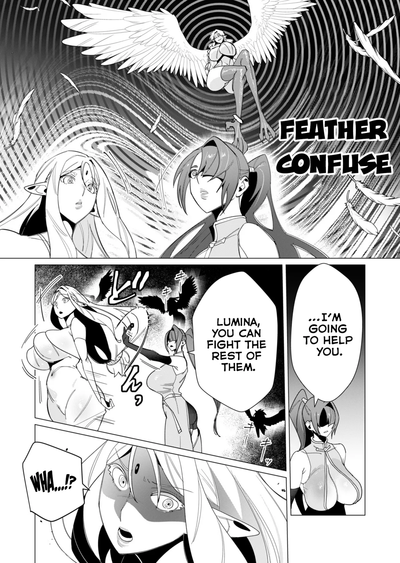 [Tooyama Burin]Yuusha-sama wa Houshuu ni Hitozuma o Gokibou desu Vol. 2[English] [Tomoshibi] Page 152