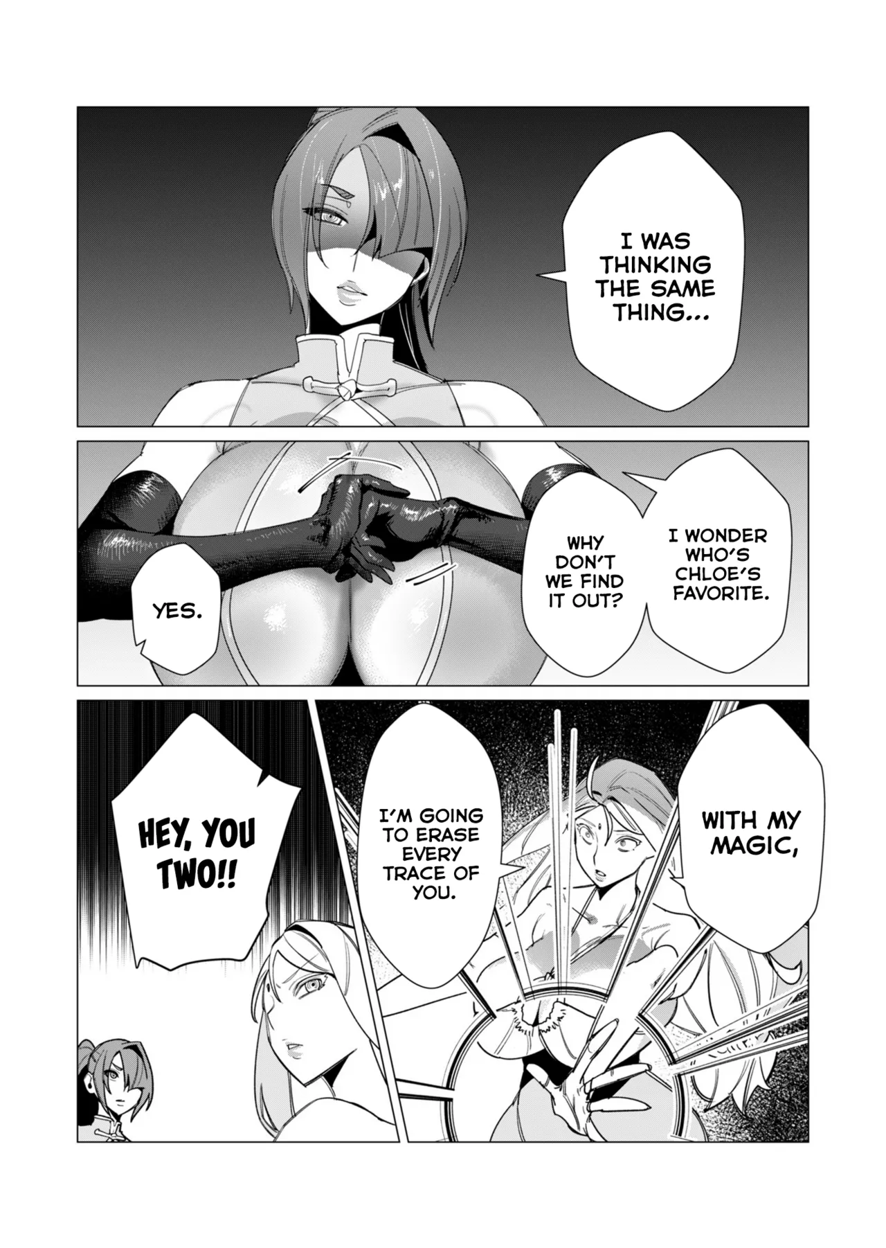 [Tooyama Burin]Yuusha-sama wa Houshuu ni Hitozuma o Gokibou desu Vol. 2[English] [Tomoshibi] Page 154