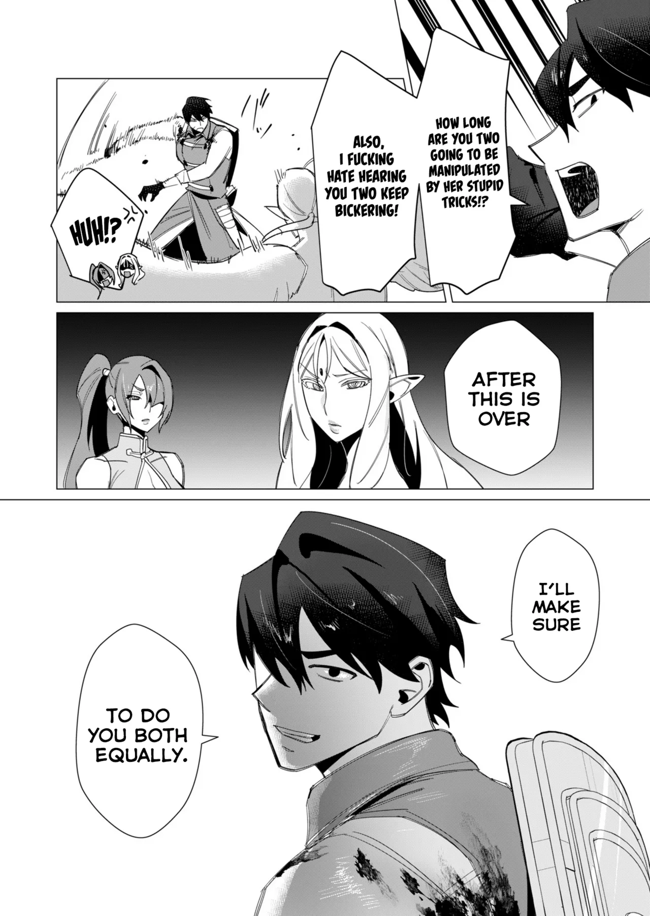[Tooyama Burin]Yuusha-sama wa Houshuu ni Hitozuma o Gokibou desu Vol. 2[English] [Tomoshibi] Page 155