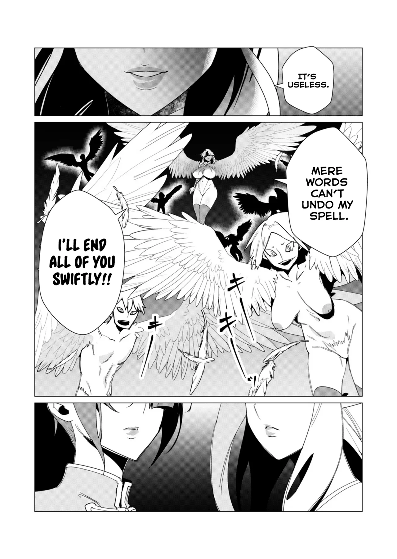 [Tooyama Burin]Yuusha-sama wa Houshuu ni Hitozuma o Gokibou desu Vol. 2[English] [Tomoshibi] Page 156