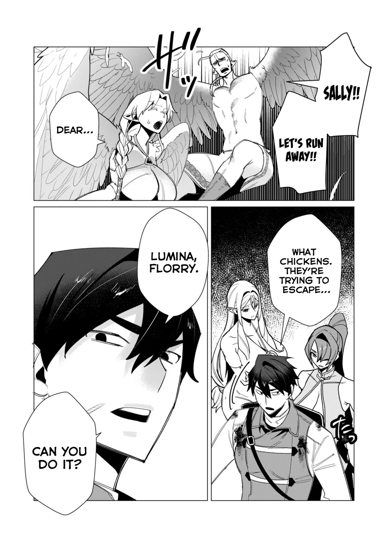 [Tooyama Burin]Yuusha-sama wa Houshuu ni Hitozuma o Gokibou desu Vol. 2[English] [Tomoshibi] Page 159
