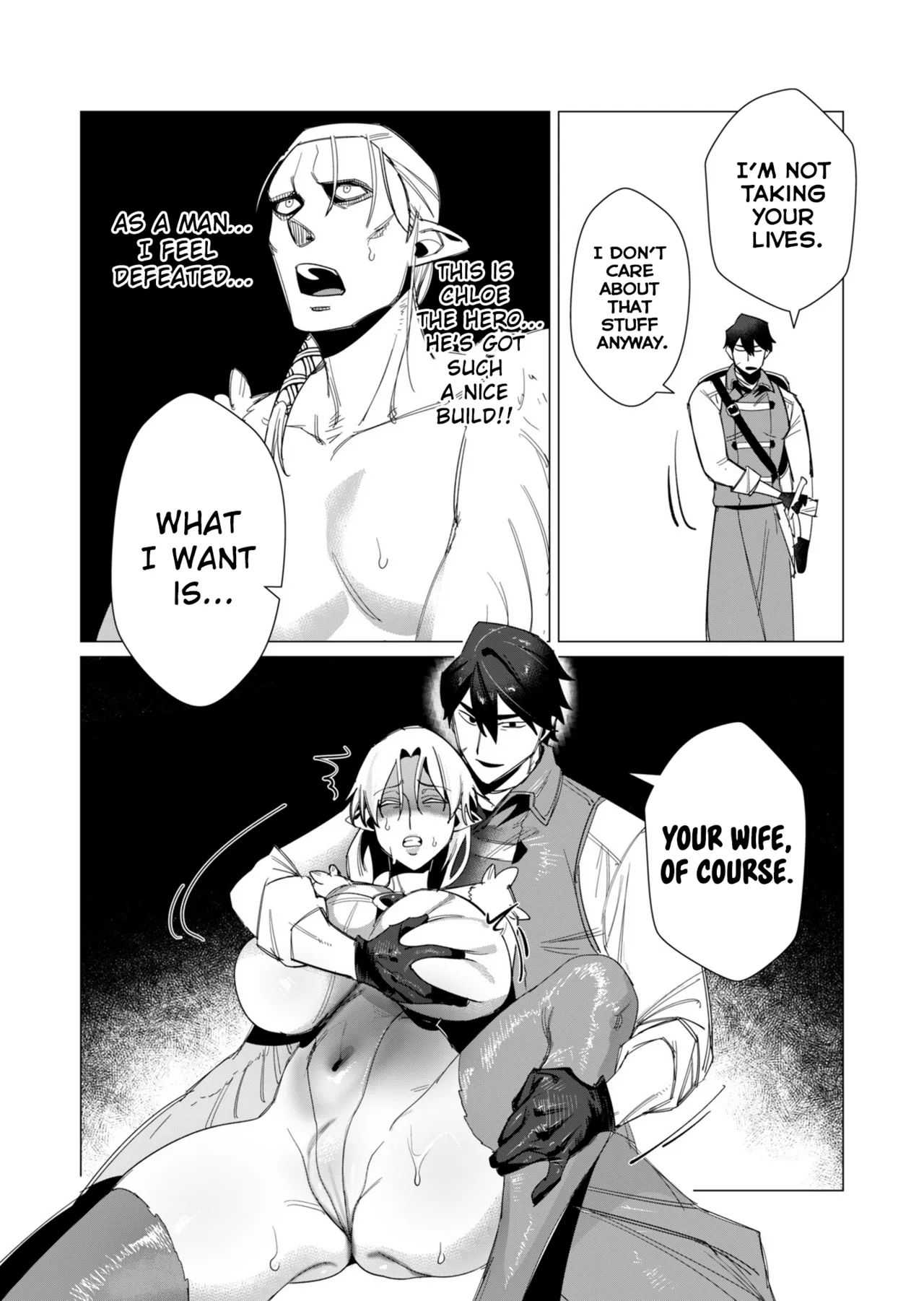 [Tooyama Burin]Yuusha-sama wa Houshuu ni Hitozuma o Gokibou desu Vol. 2[English] [Tomoshibi] Page 164
