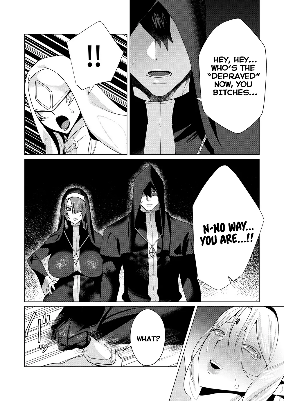 [Tooyama Burin]Yuusha-sama wa Houshuu ni Hitozuma o Gokibou desu Vol. 2[English] [Tomoshibi] Page 19