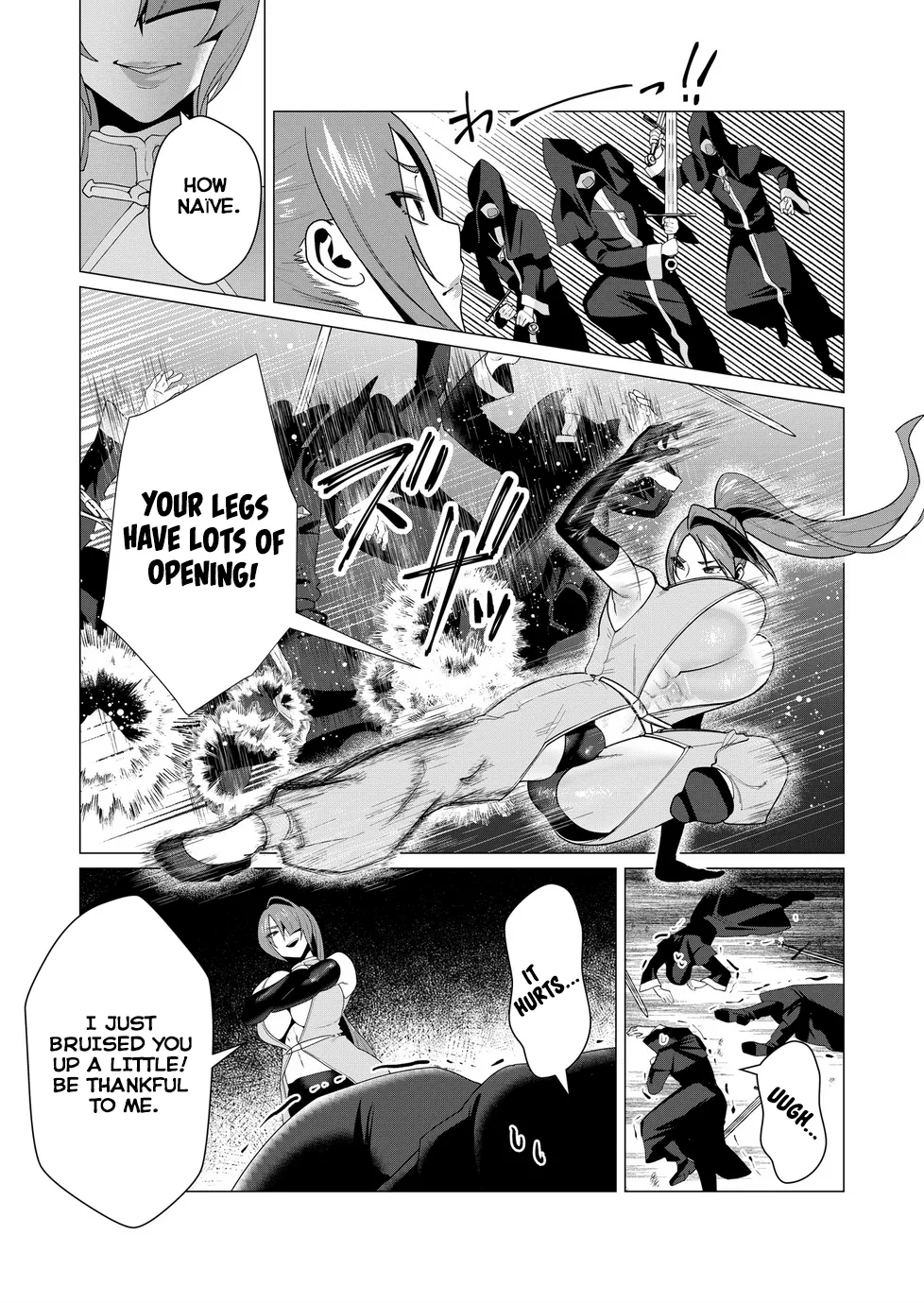 [Tooyama Burin]Yuusha-sama wa Houshuu ni Hitozuma o Gokibou desu Vol. 2[English] [Tomoshibi] Page 22