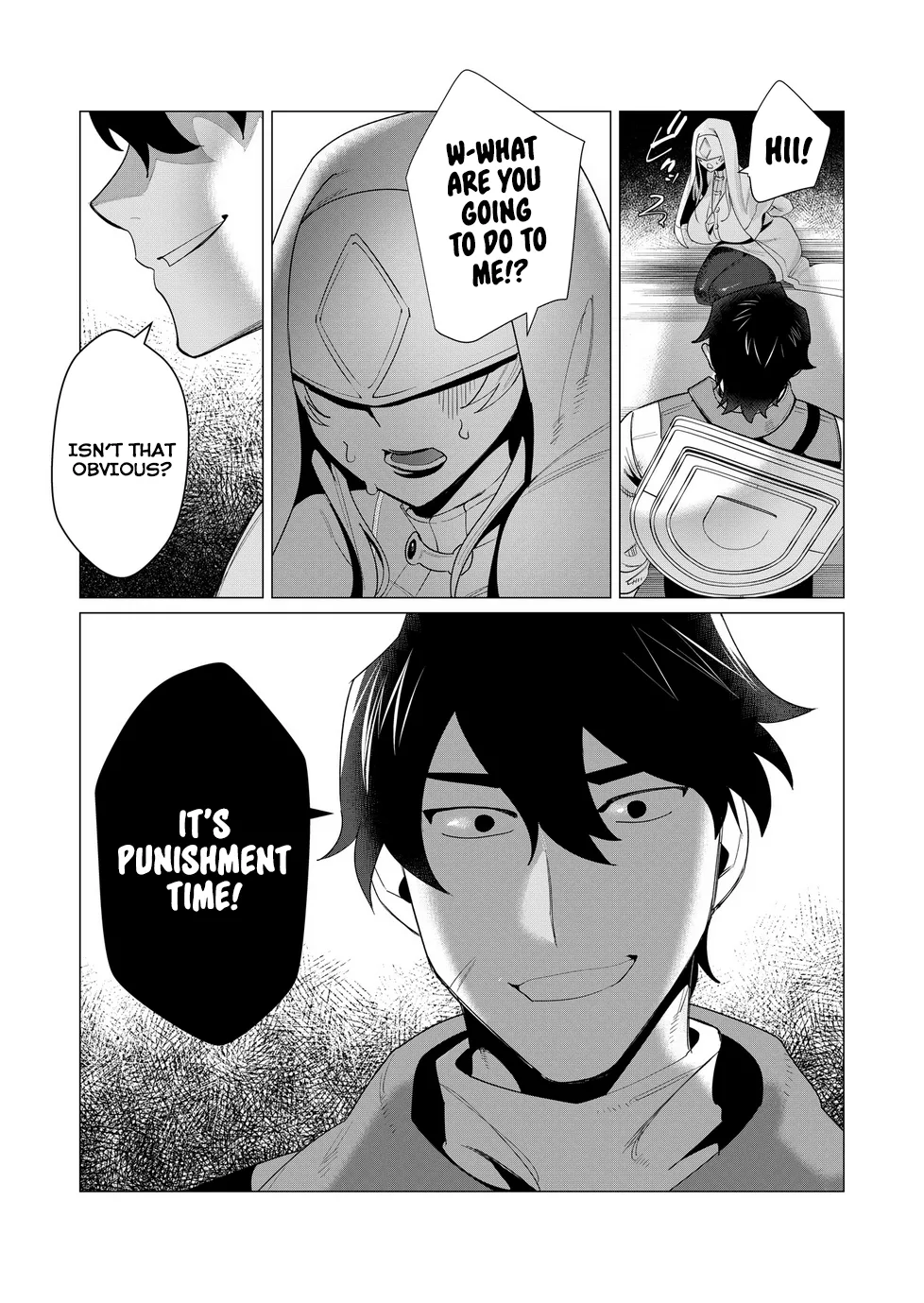 [Tooyama Burin]Yuusha-sama wa Houshuu ni Hitozuma o Gokibou desu Vol. 2[English] [Tomoshibi] Page 29