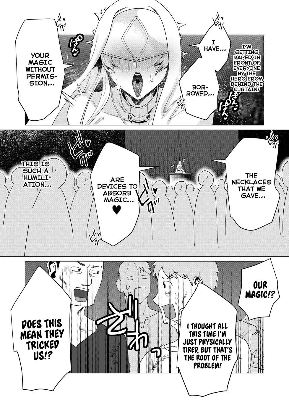 [Tooyama Burin]Yuusha-sama wa Houshuu ni Hitozuma o Gokibou desu Vol. 2[English] [Tomoshibi] Page 32