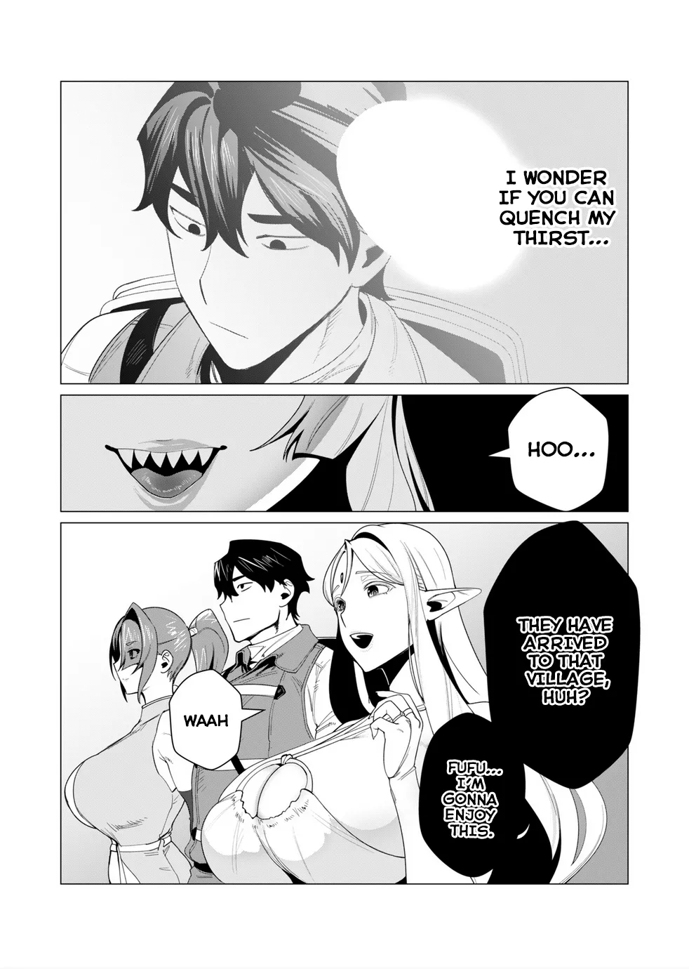 [Tooyama Burin]Yuusha-sama wa Houshuu ni Hitozuma o Gokibou desu Vol. 2[English] [Tomoshibi] Page 43