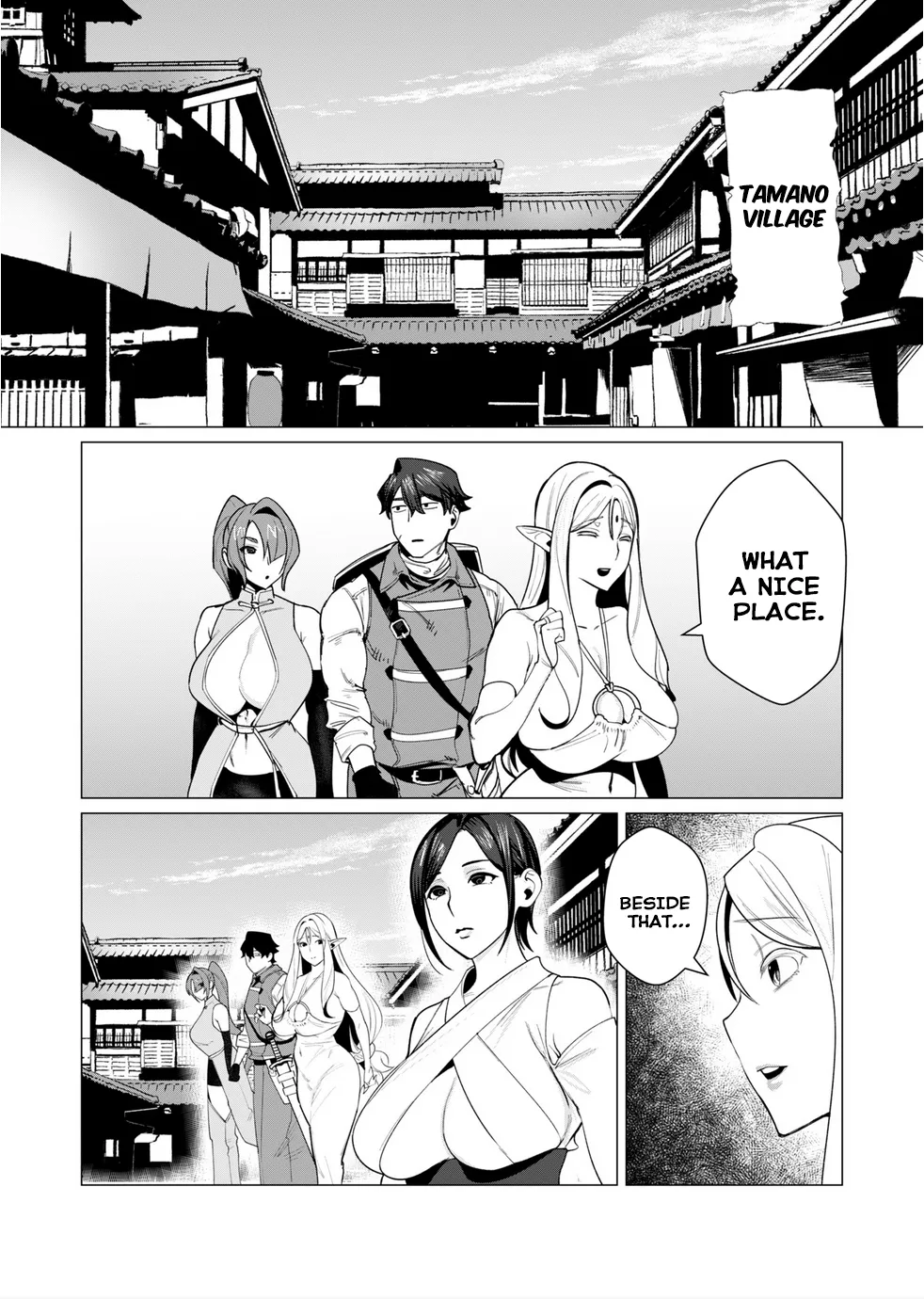 [Tooyama Burin]Yuusha-sama wa Houshuu ni Hitozuma o Gokibou desu Vol. 2[English] [Tomoshibi] Page 44