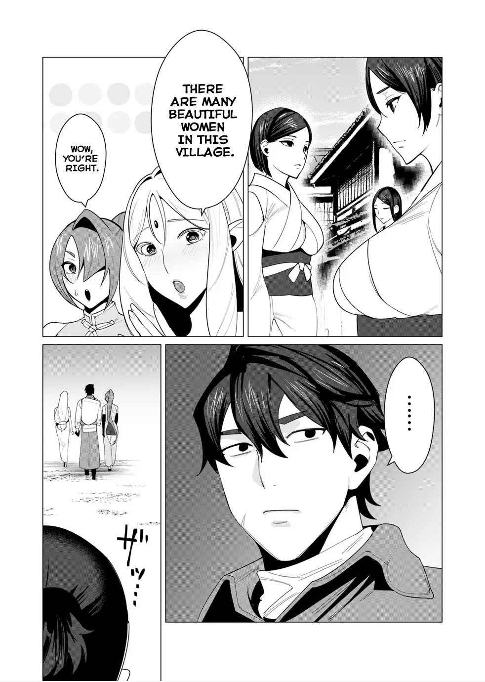 [Tooyama Burin]Yuusha-sama wa Houshuu ni Hitozuma o Gokibou desu Vol. 2[English] [Tomoshibi] Page 45