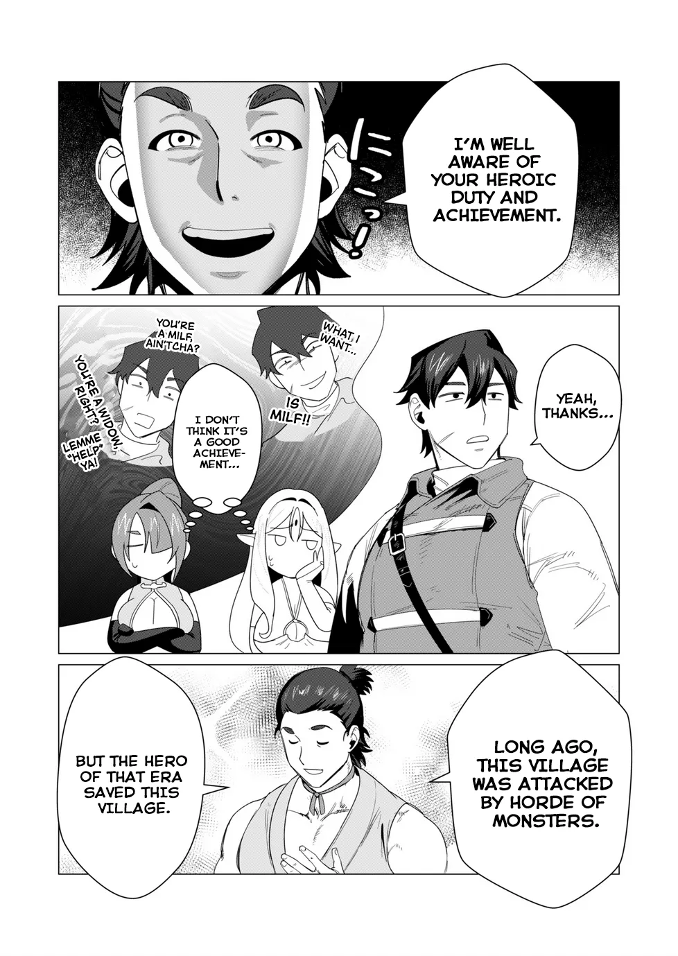 [Tooyama Burin]Yuusha-sama wa Houshuu ni Hitozuma o Gokibou desu Vol. 2[English] [Tomoshibi] Page 47