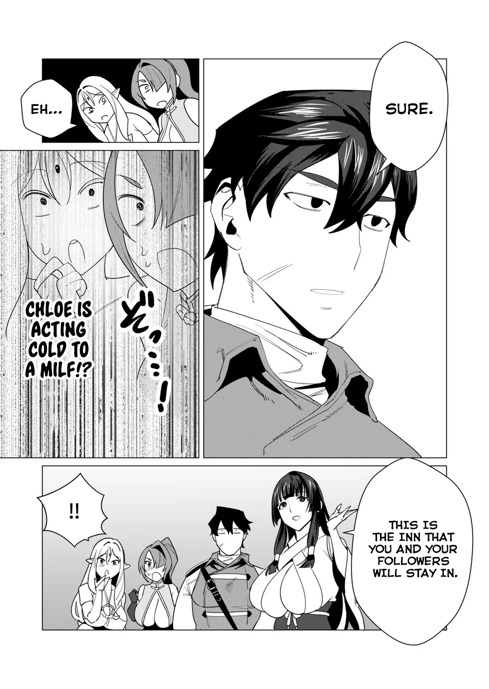 [Tooyama Burin]Yuusha-sama wa Houshuu ni Hitozuma o Gokibou desu Vol. 2[English] [Tomoshibi] Page 50