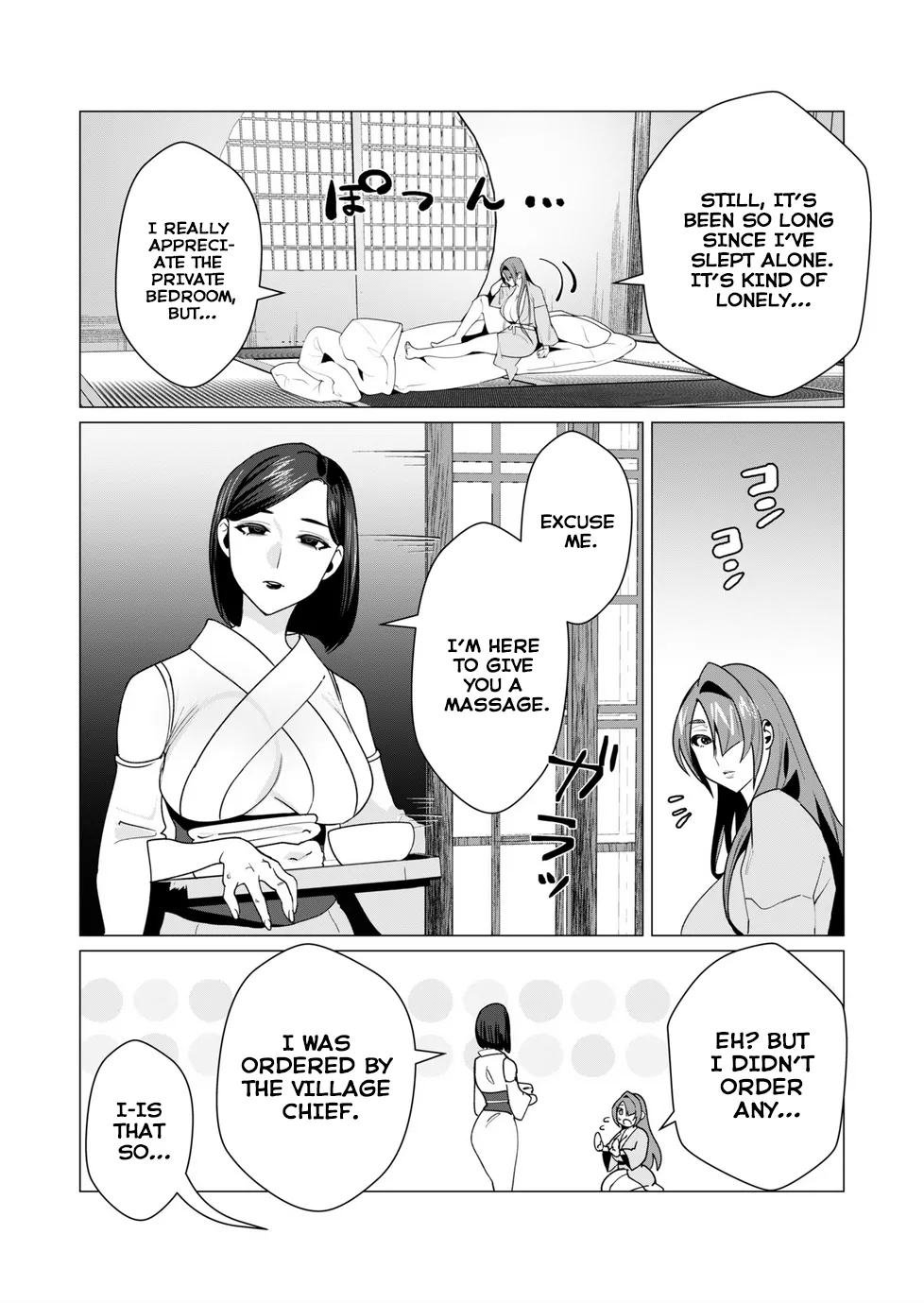 [Tooyama Burin]Yuusha-sama wa Houshuu ni Hitozuma o Gokibou desu Vol. 2[English] [Tomoshibi] Page 55