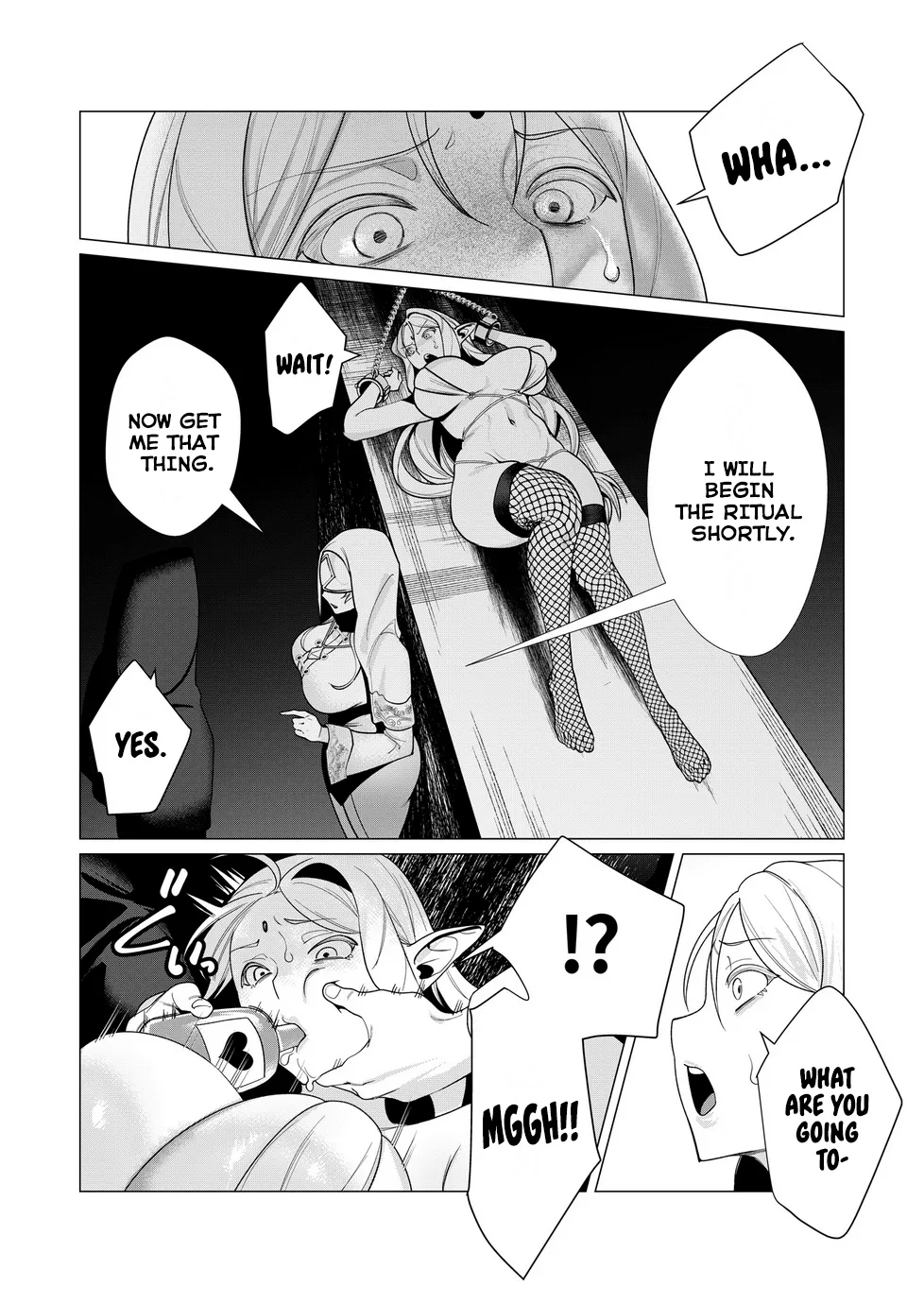 [Tooyama Burin]Yuusha-sama wa Houshuu ni Hitozuma o Gokibou desu Vol. 2[English] [Tomoshibi] Page 6