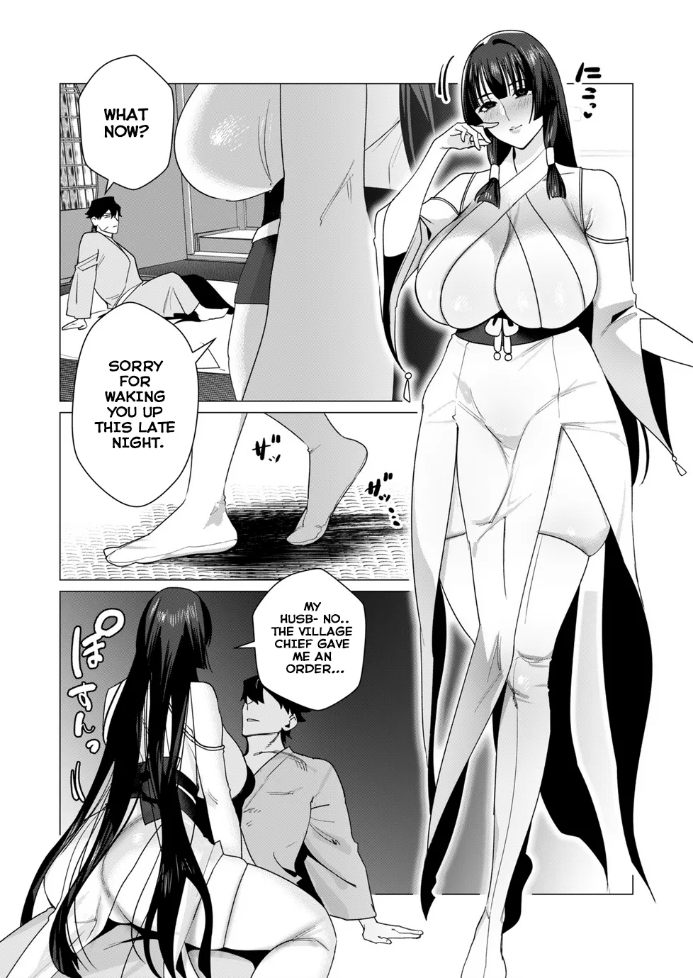 [Tooyama Burin]Yuusha-sama wa Houshuu ni Hitozuma o Gokibou desu Vol. 2[English] [Tomoshibi] Page 65