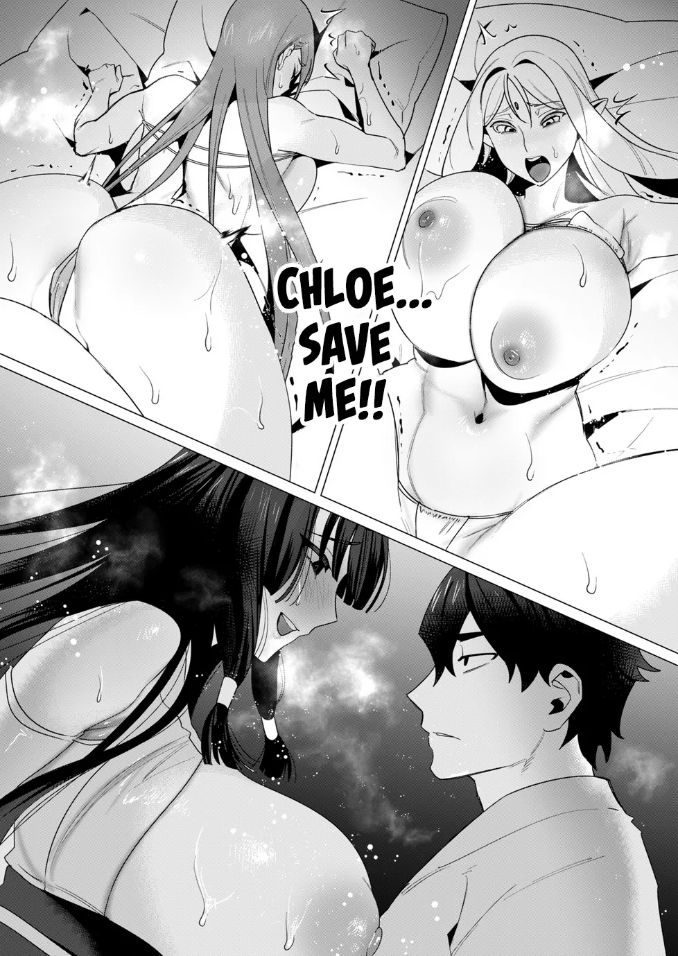 [Tooyama Burin]Yuusha-sama wa Houshuu ni Hitozuma o Gokibou desu Vol. 2[English] [Tomoshibi] Page 71
