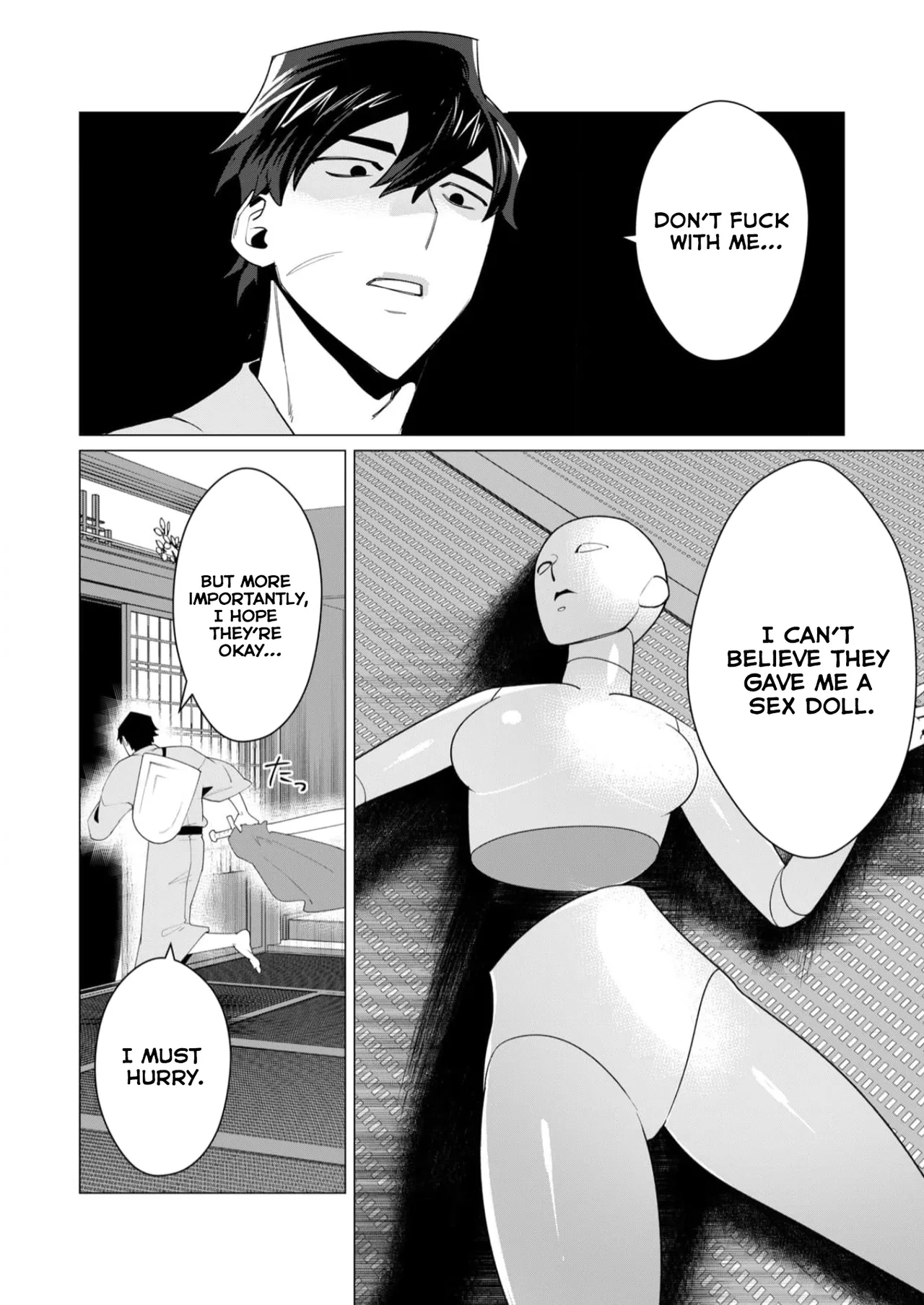 [Tooyama Burin]Yuusha-sama wa Houshuu ni Hitozuma o Gokibou desu Vol. 2[English] [Tomoshibi] Page 75