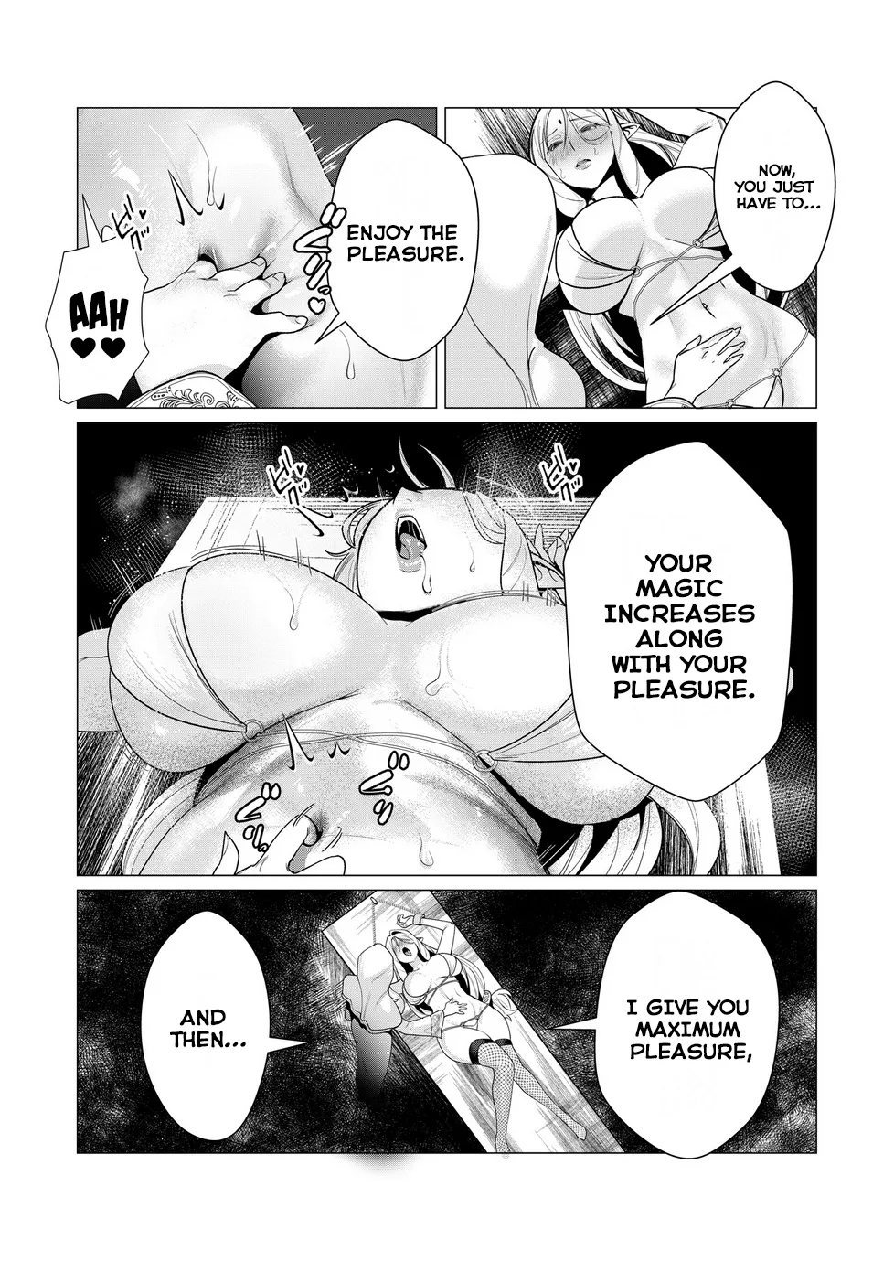 [Tooyama Burin]Yuusha-sama wa Houshuu ni Hitozuma o Gokibou desu Vol. 2[English] [Tomoshibi] Page 8