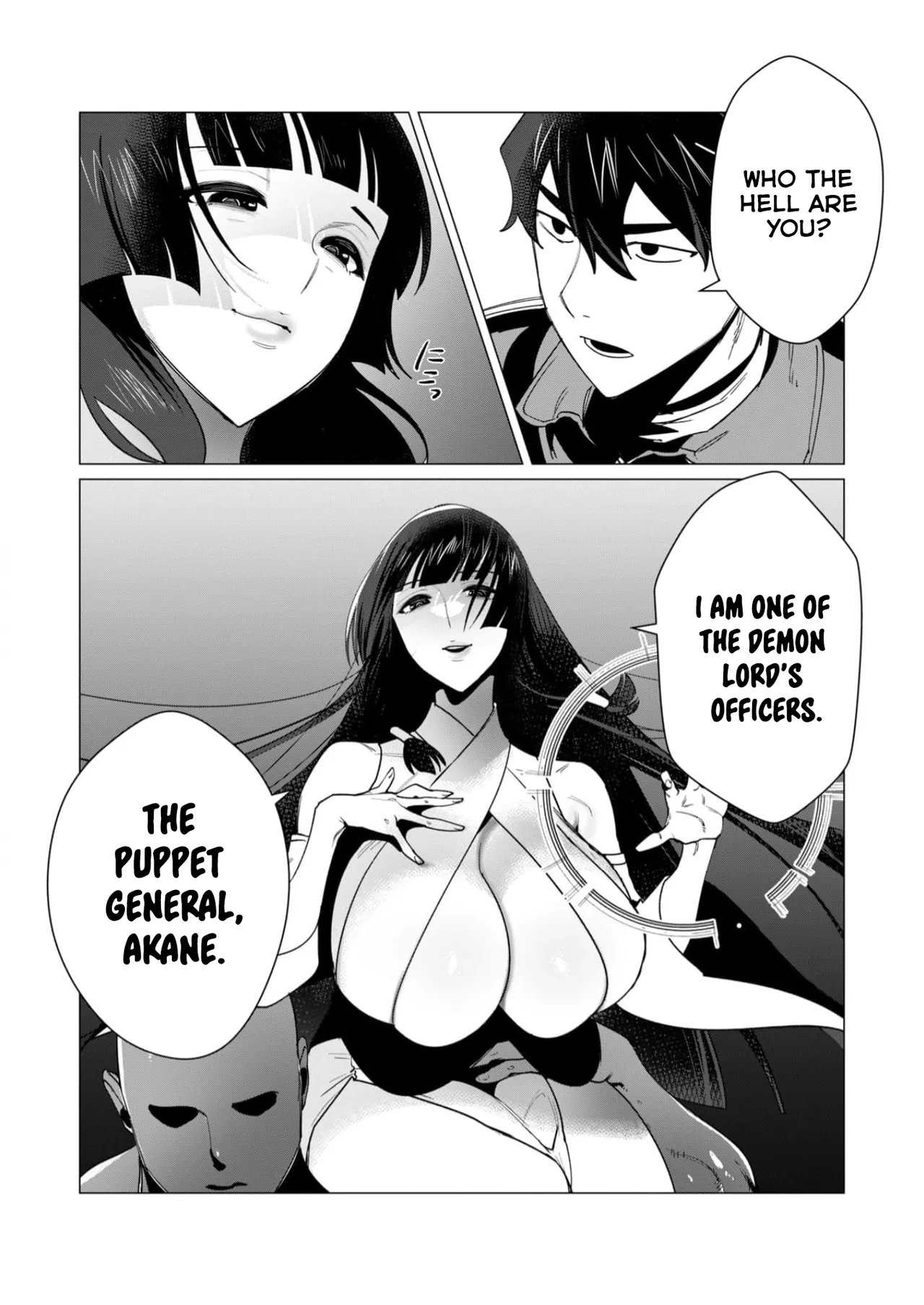 [Tooyama Burin]Yuusha-sama wa Houshuu ni Hitozuma o Gokibou desu Vol. 2[English] [Tomoshibi] Page 84